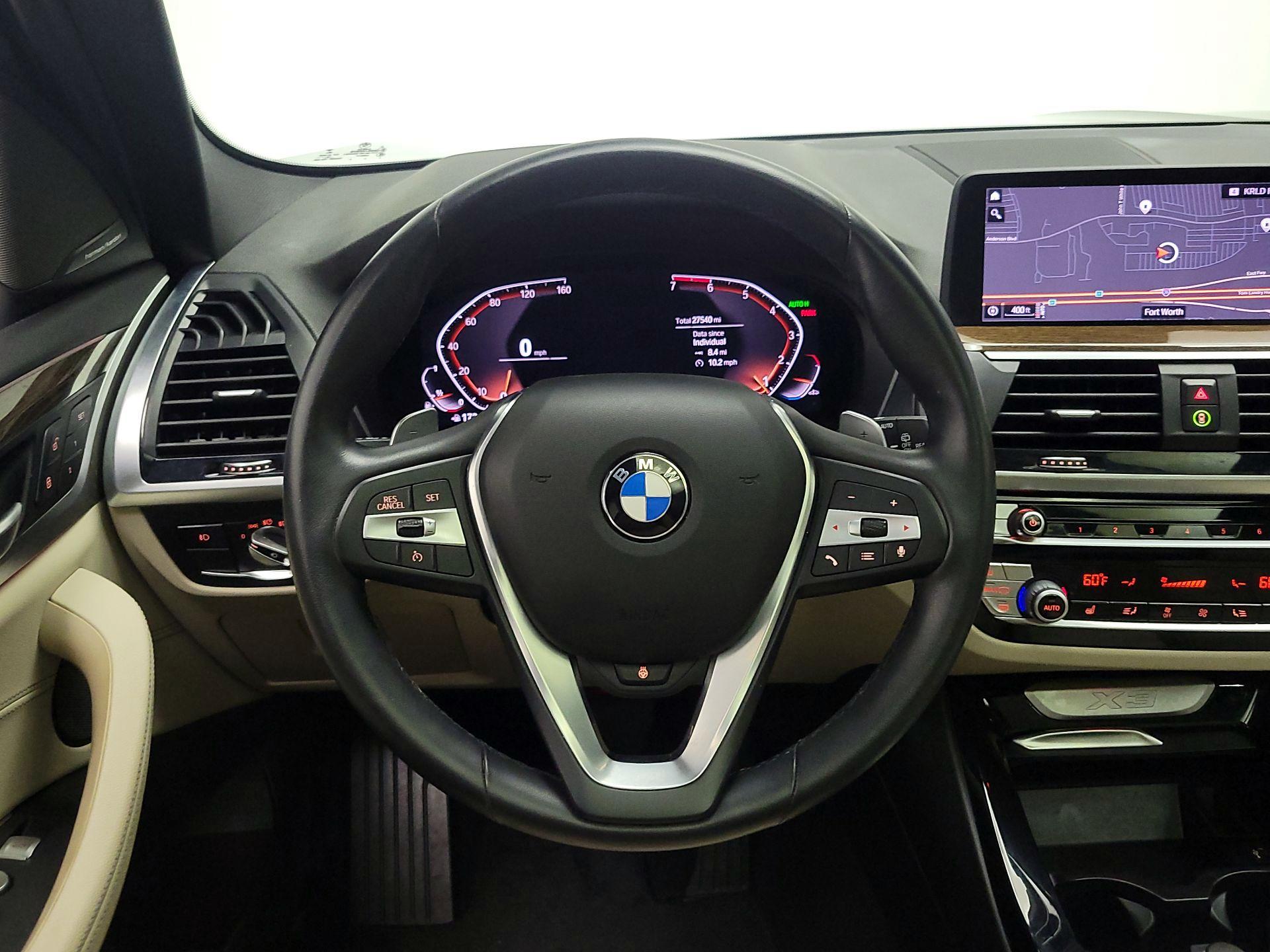 Thumbnail: 2020 BMW X3 - 10