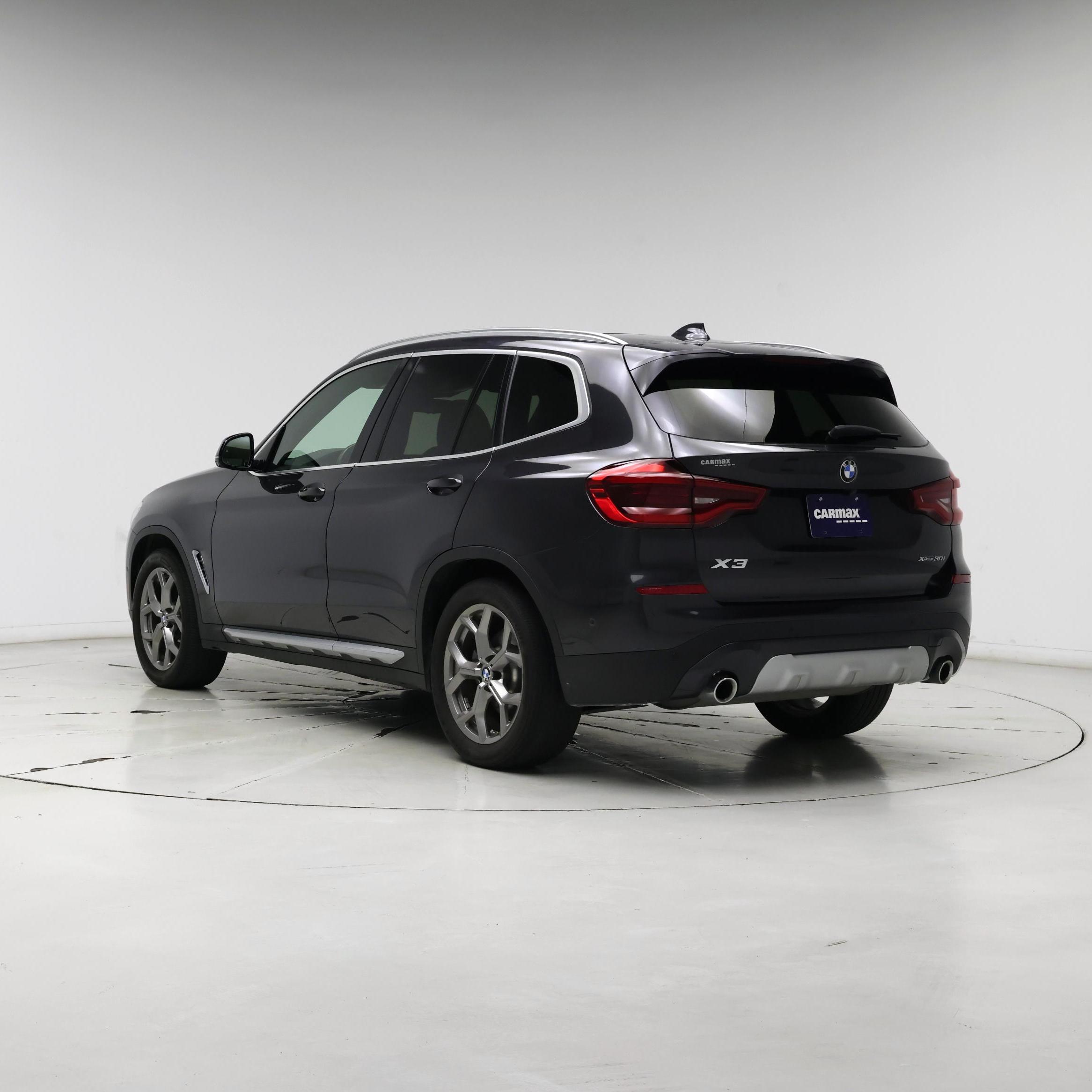 Thumbnail: 2020 BMW X3 - 2