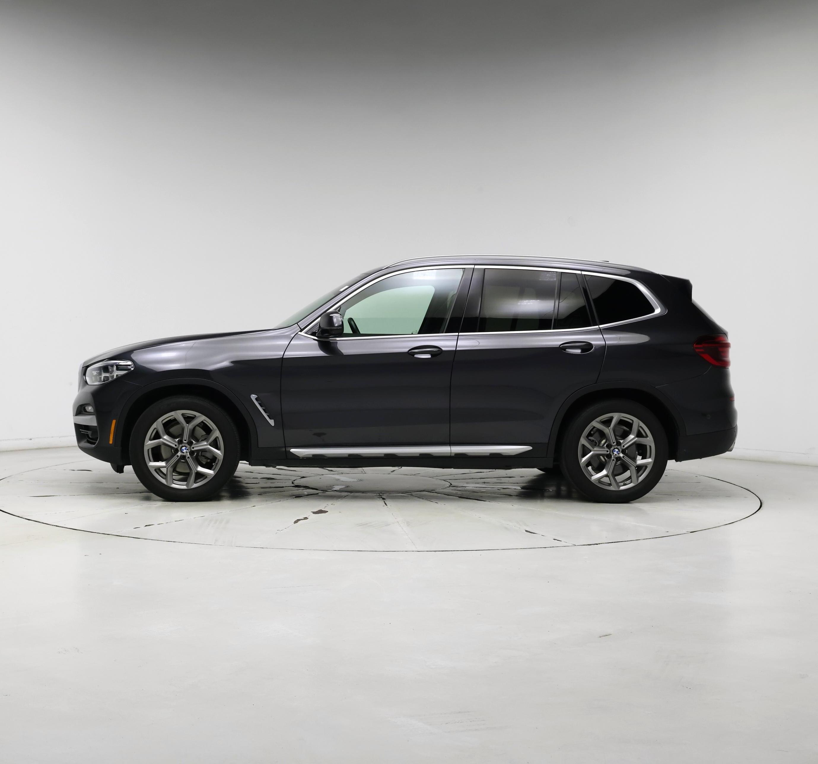 Thumbnail: 2020 BMW X3 - 3