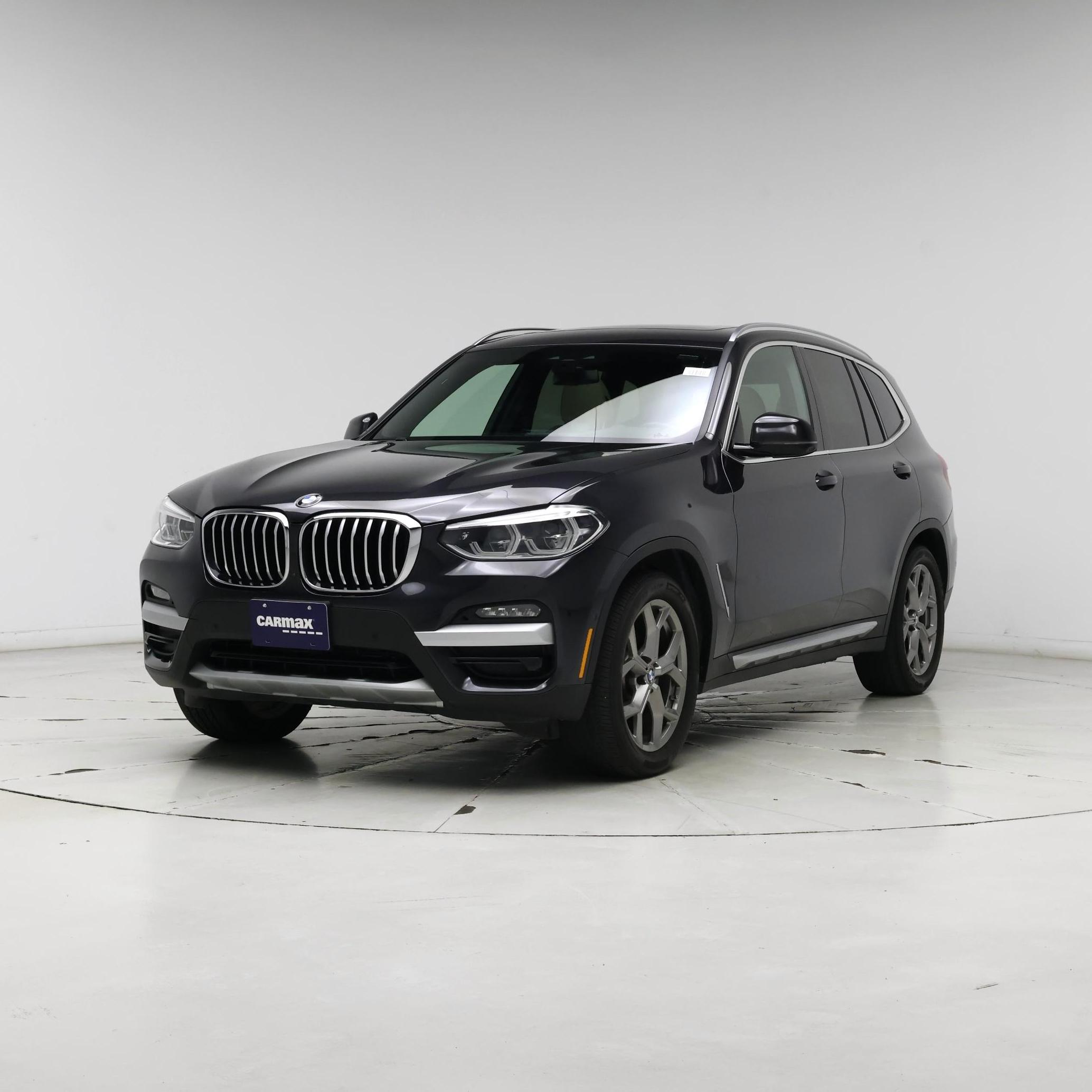 Thumbnail: 2020 BMW X3 - 4