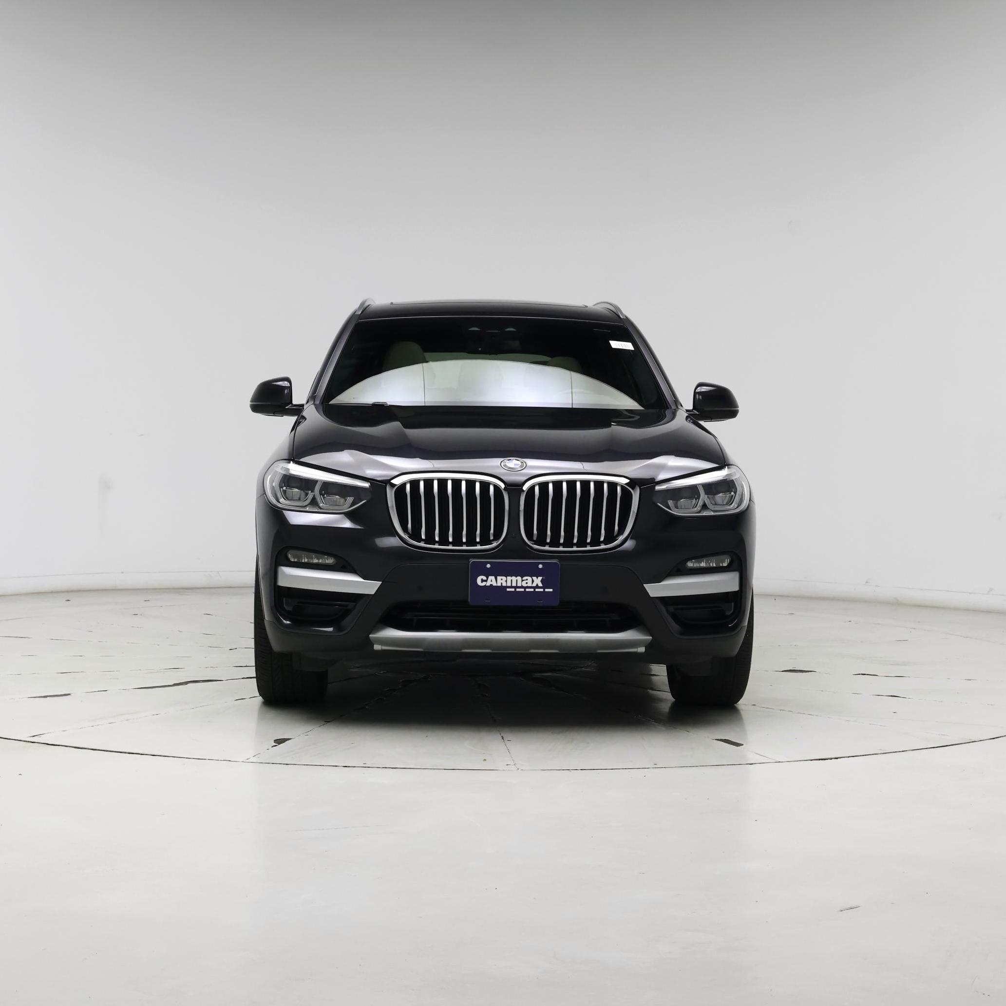 Thumbnail: 2020 BMW X3 - 5