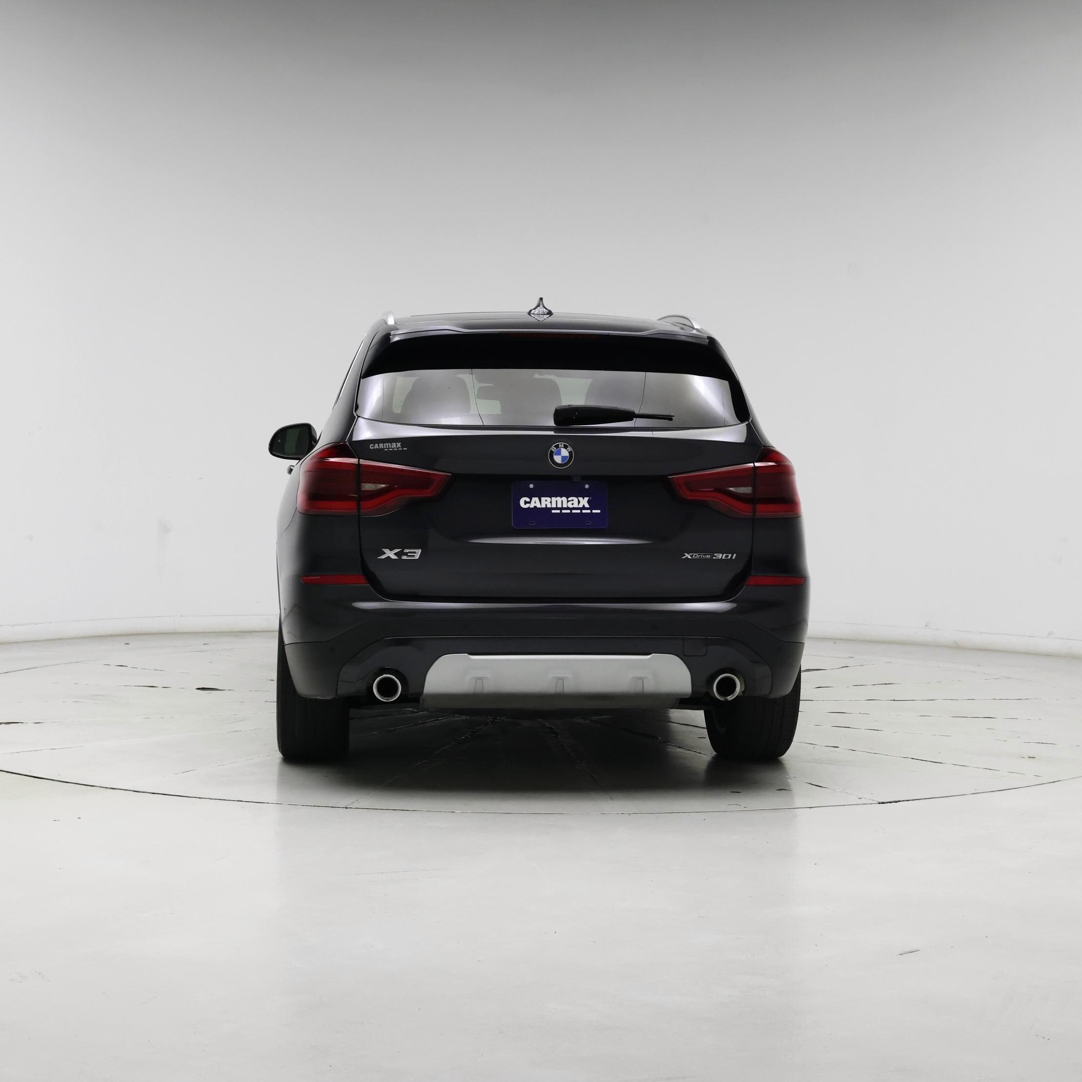 Thumbnail: 2020 BMW X3 - 6