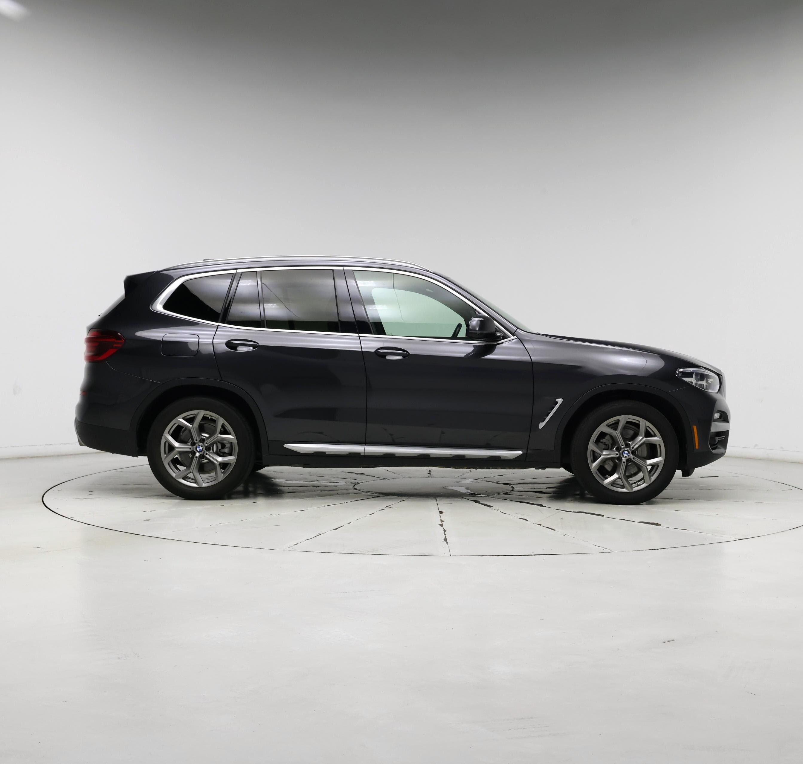 Thumbnail: 2020 BMW X3 - 7