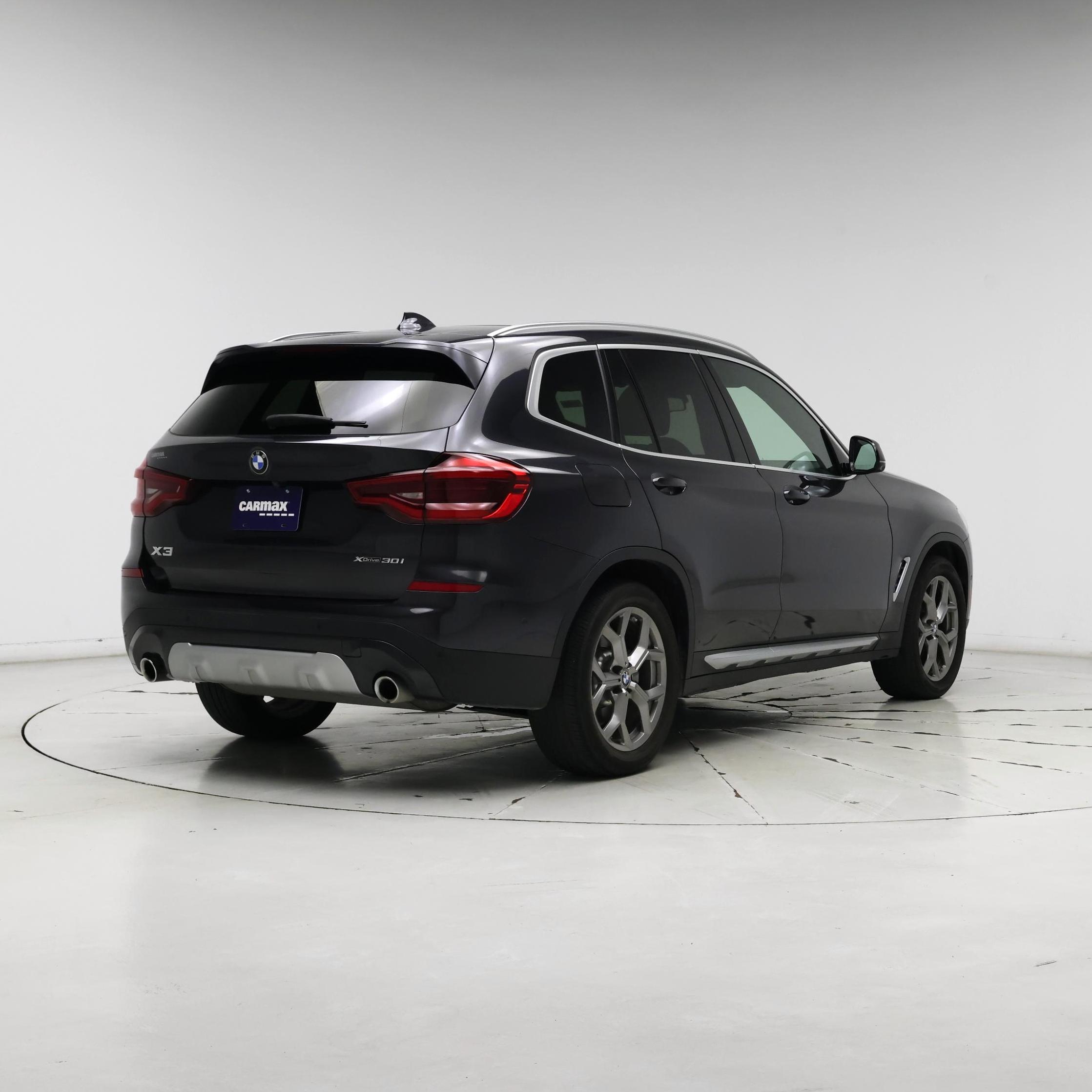 Thumbnail: 2020 BMW X3 - 8