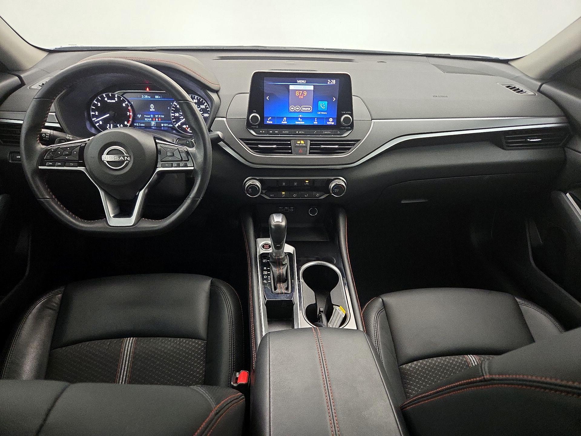 Thumbnail: 2023 Nissan Altima - 9