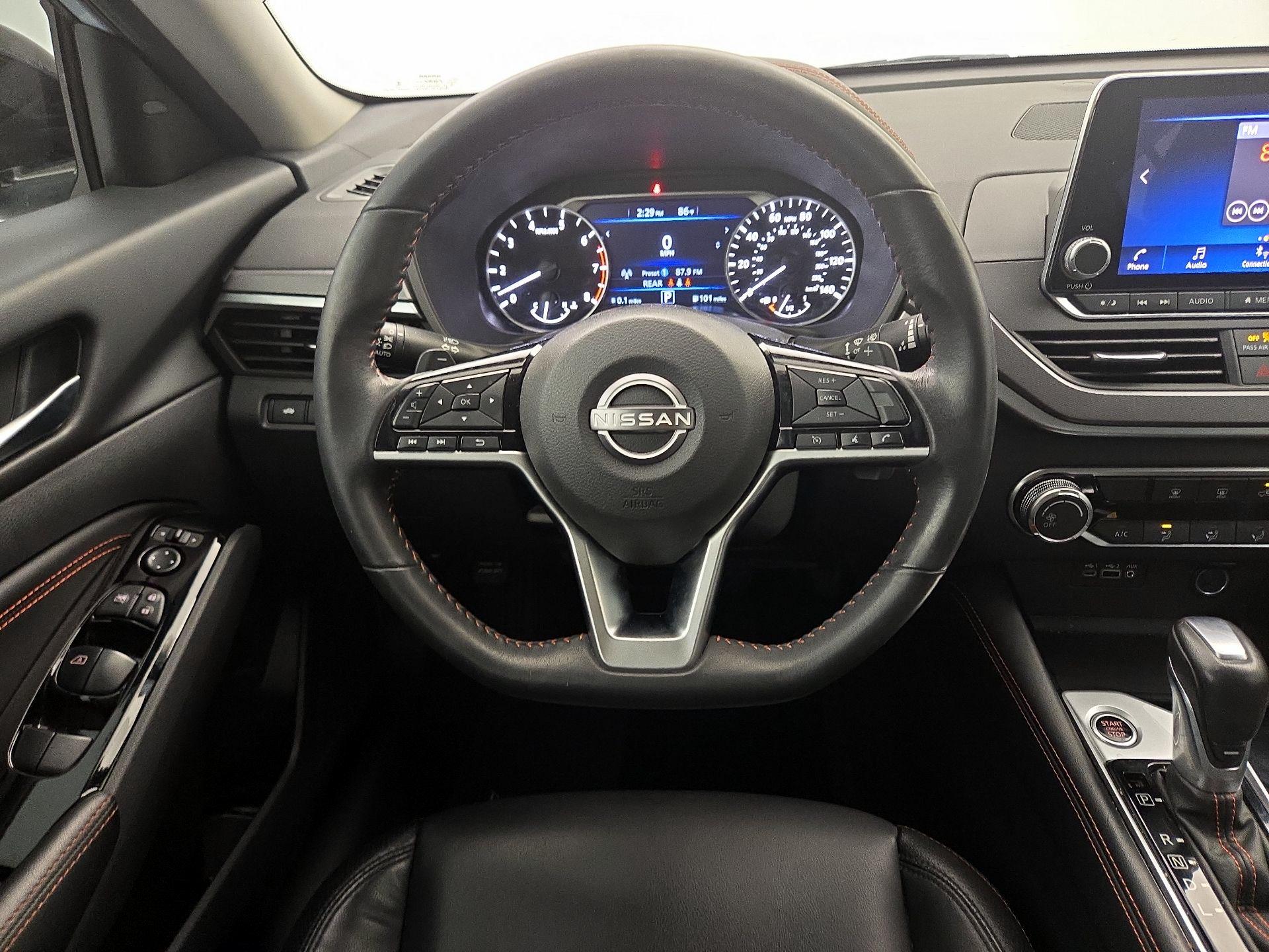 Thumbnail: 2023 Nissan Altima - 10