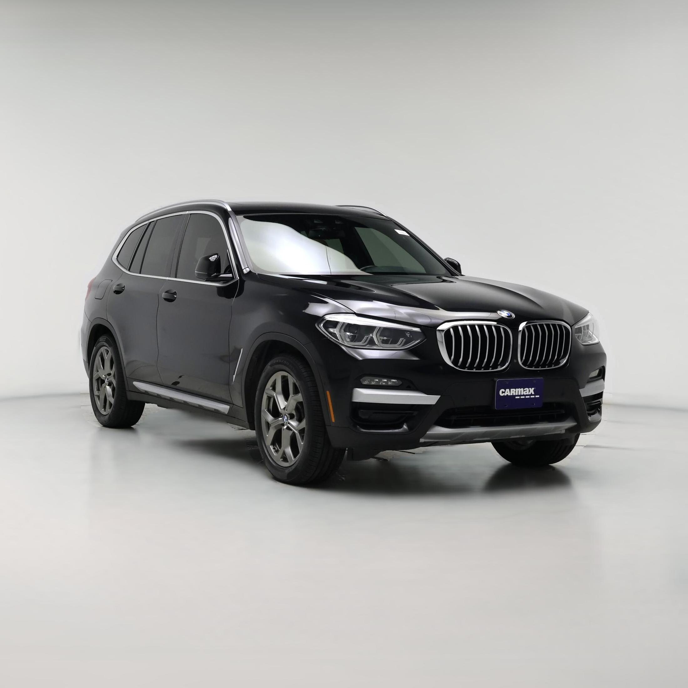 Thumbnail: 2021 BMW X3 - 1