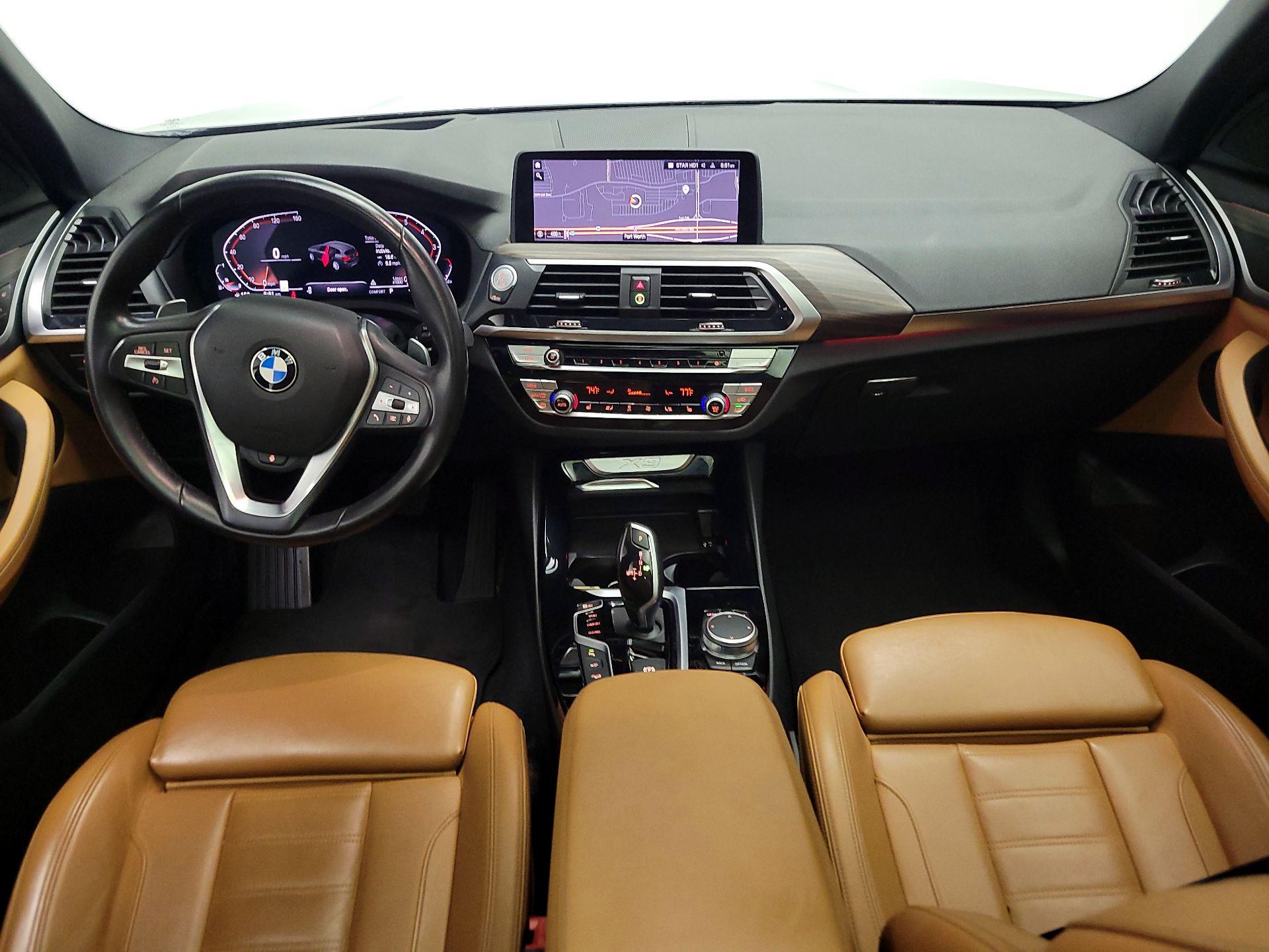 Thumbnail: 2021 BMW X3 - 9