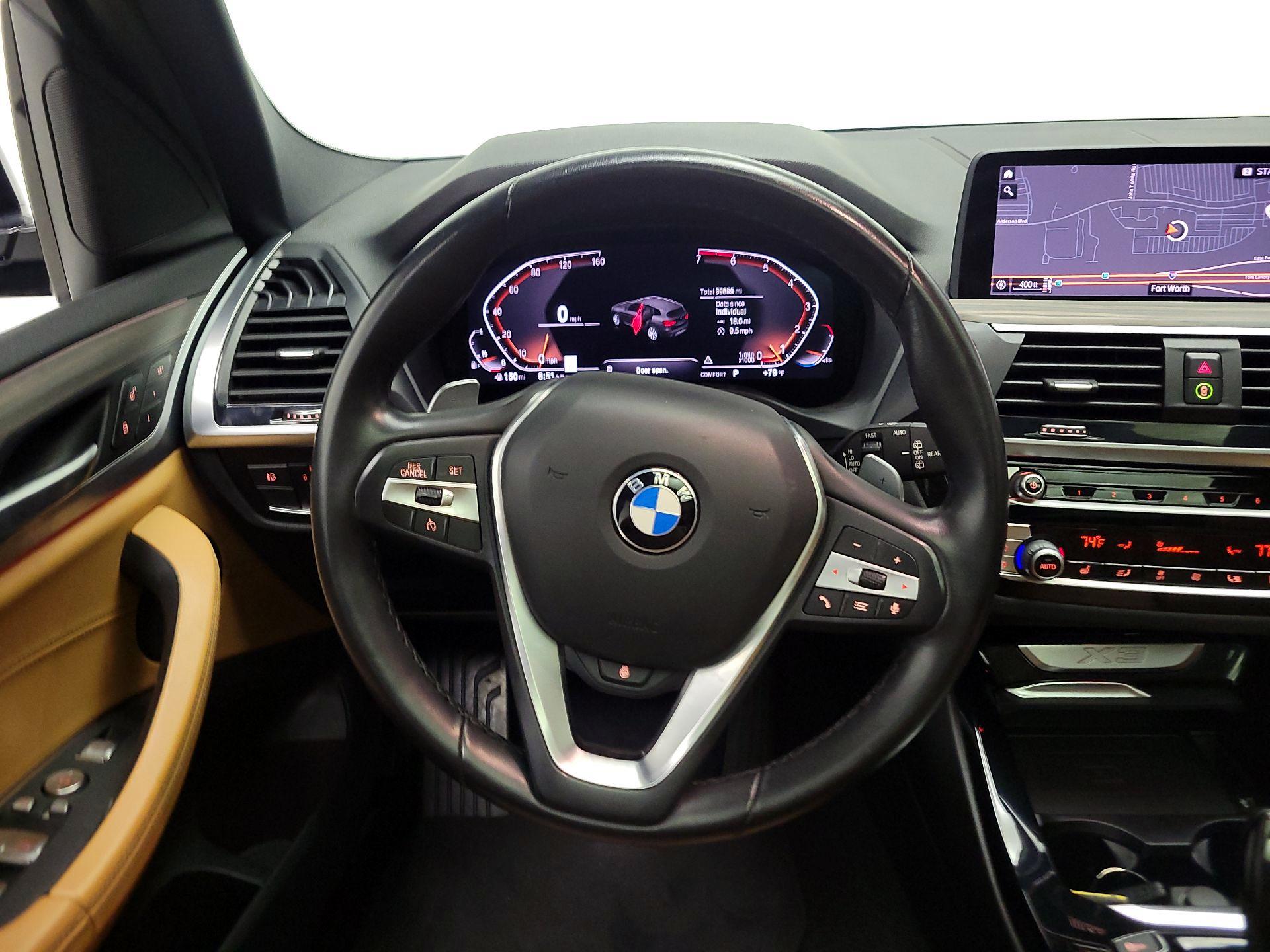 Thumbnail: 2021 BMW X3 - 10
