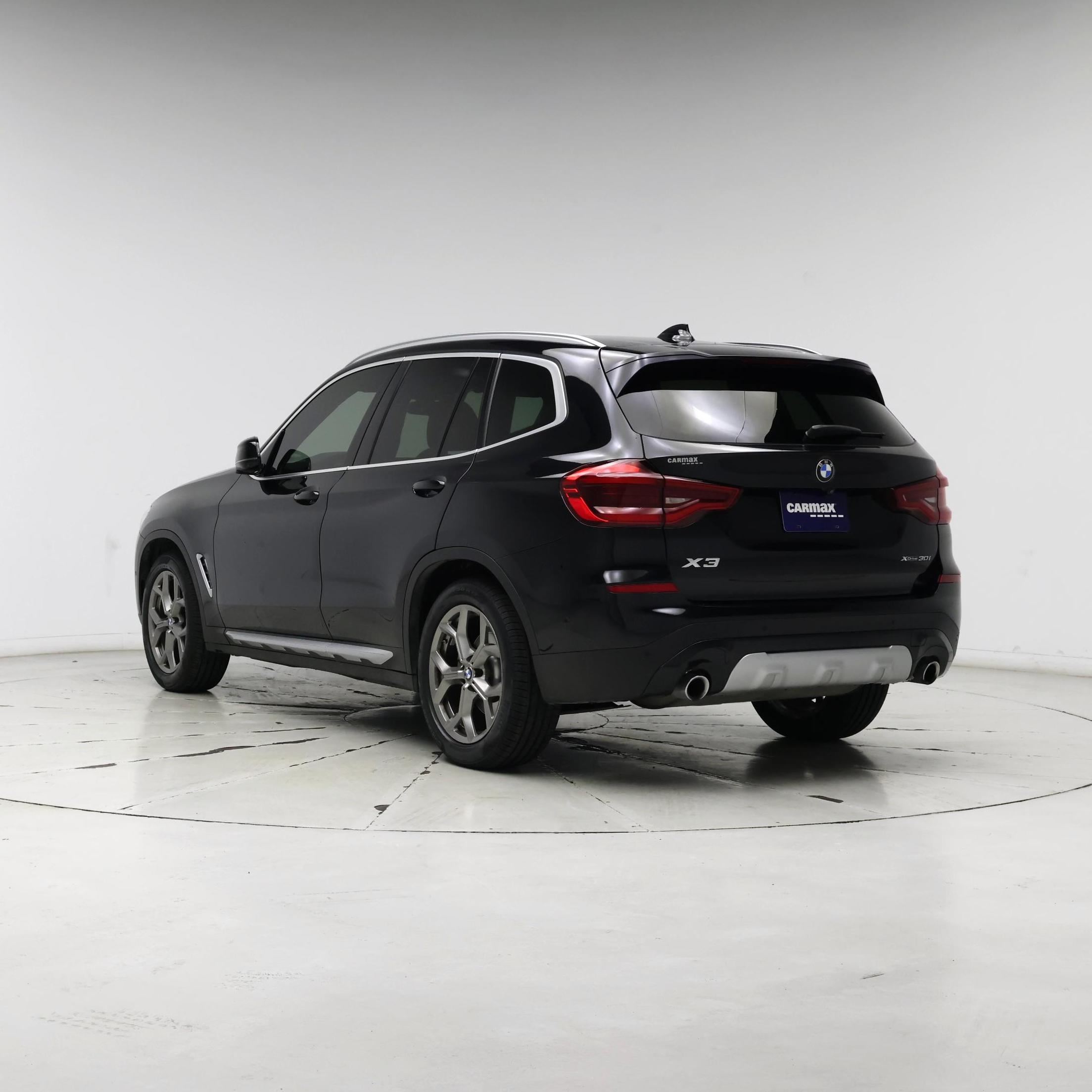 Thumbnail: 2021 BMW X3 - 2