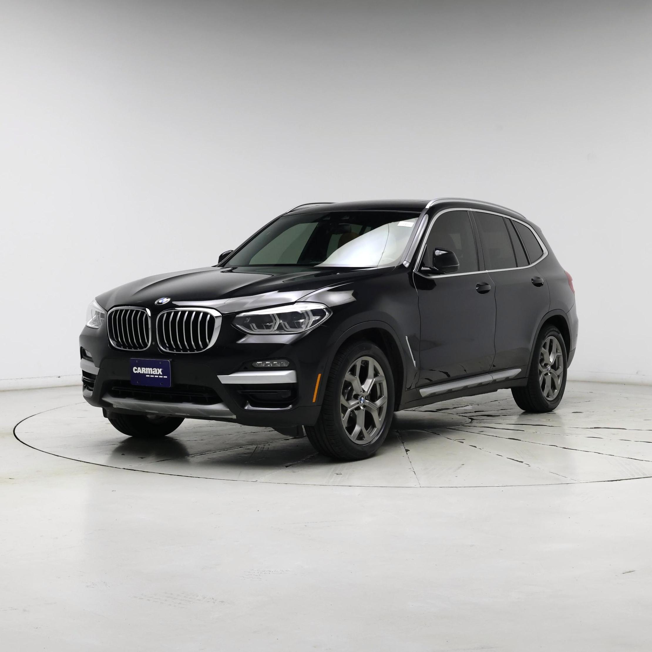 Thumbnail: 2021 BMW X3 - 4