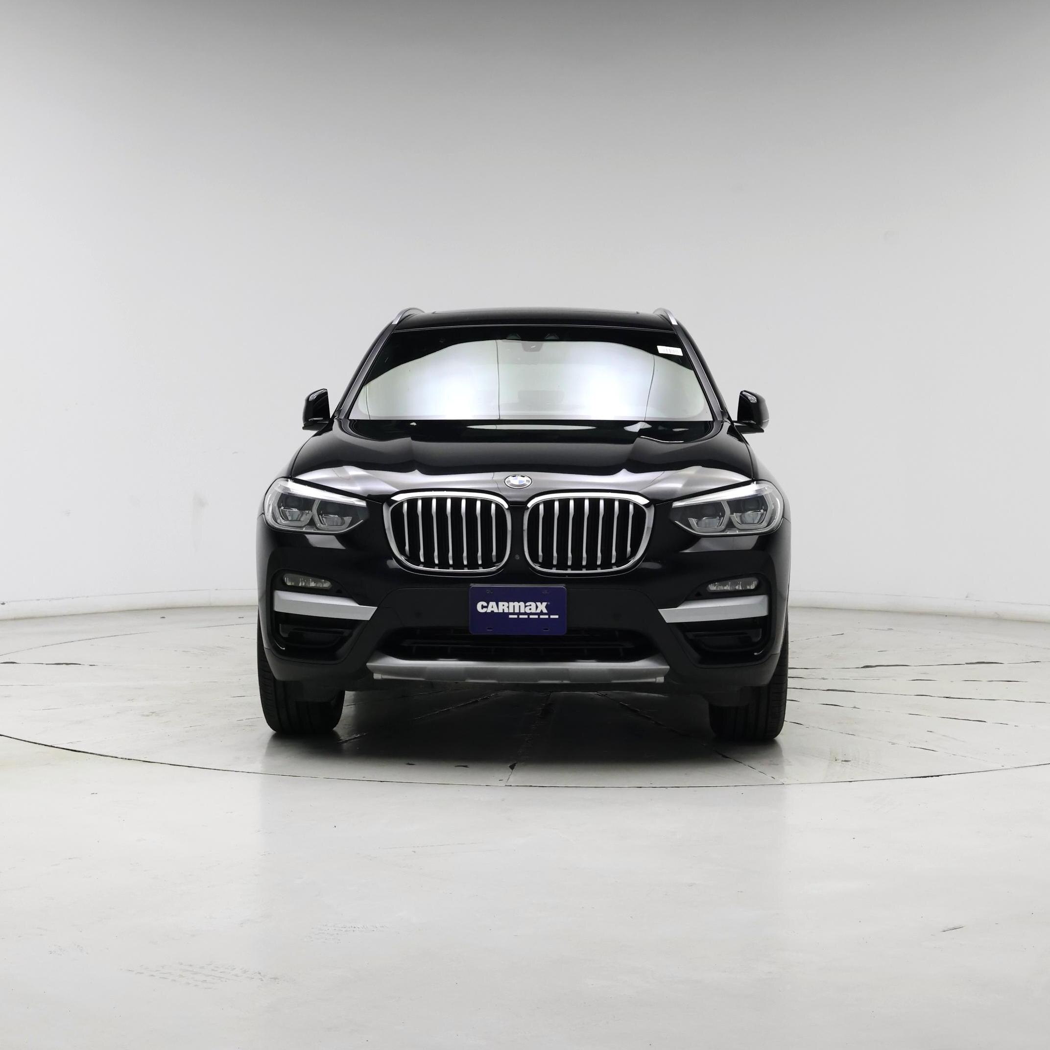 Thumbnail: 2021 BMW X3 - 5