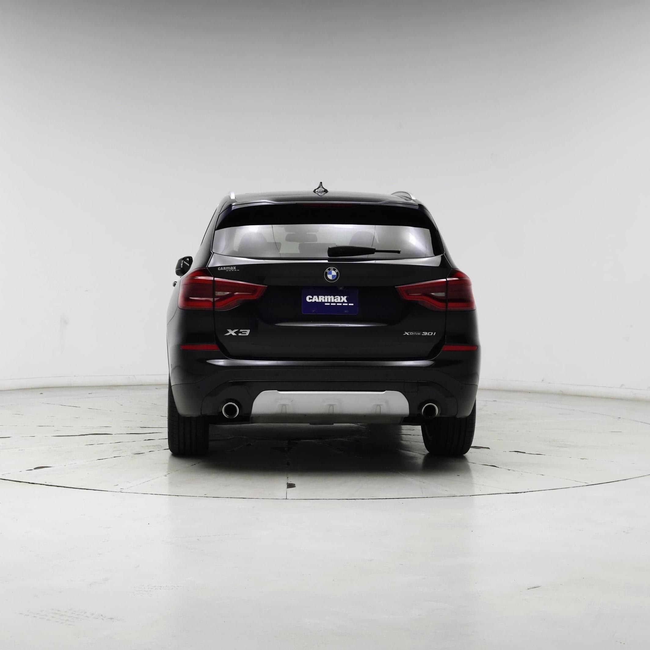 Thumbnail: 2021 BMW X3 - 6