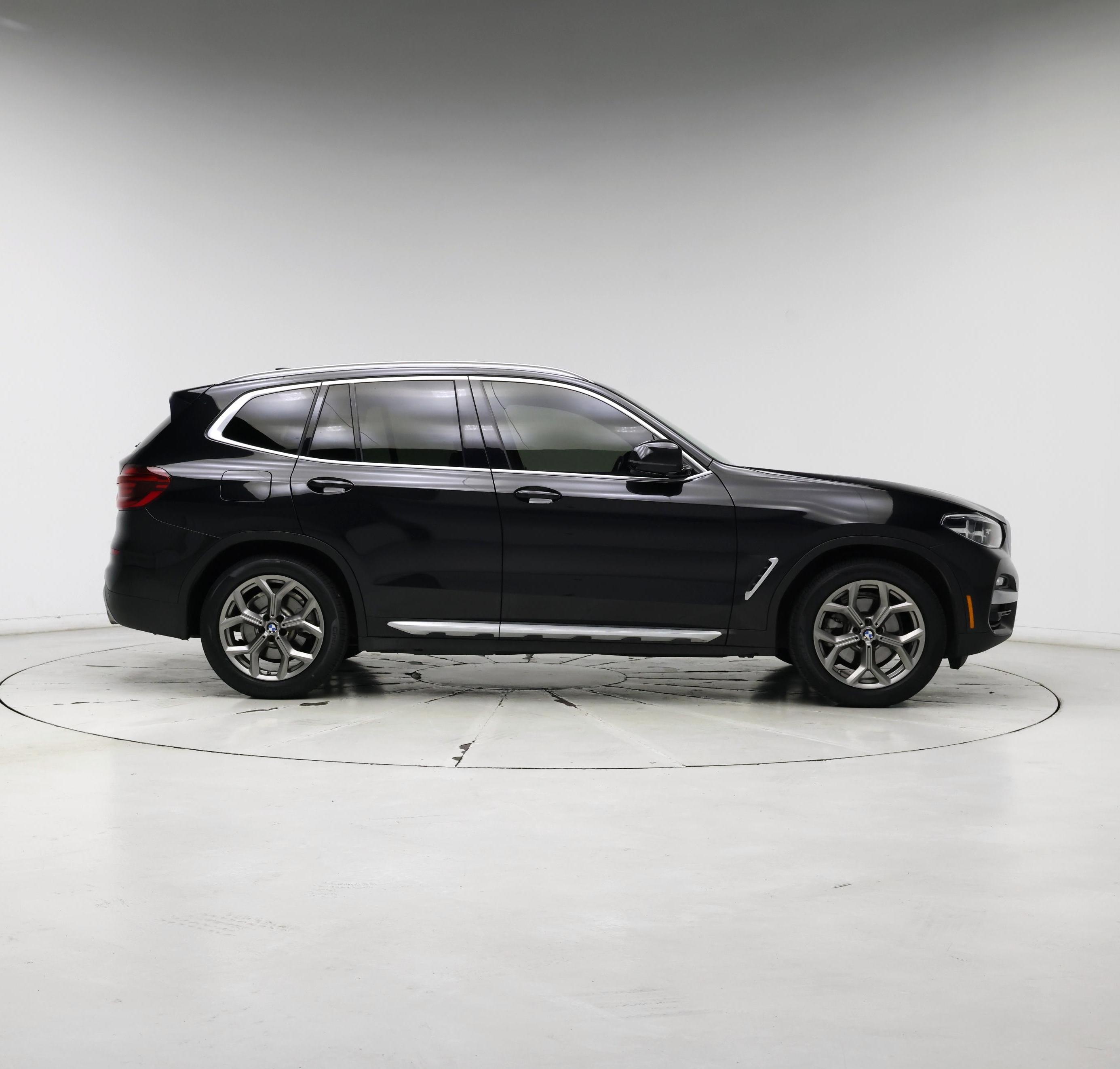 Thumbnail: 2021 BMW X3 - 7