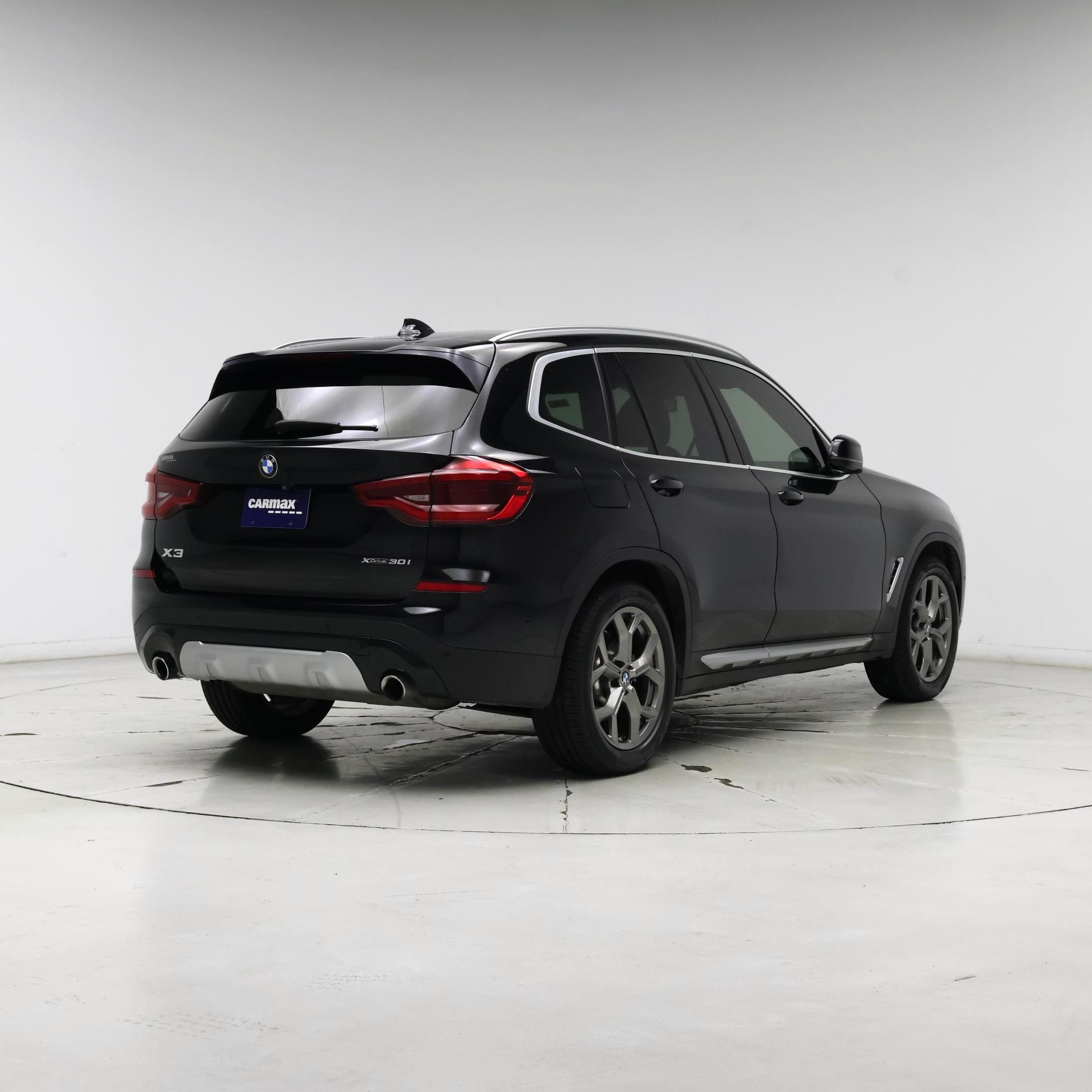 Thumbnail: 2021 BMW X3 - 8