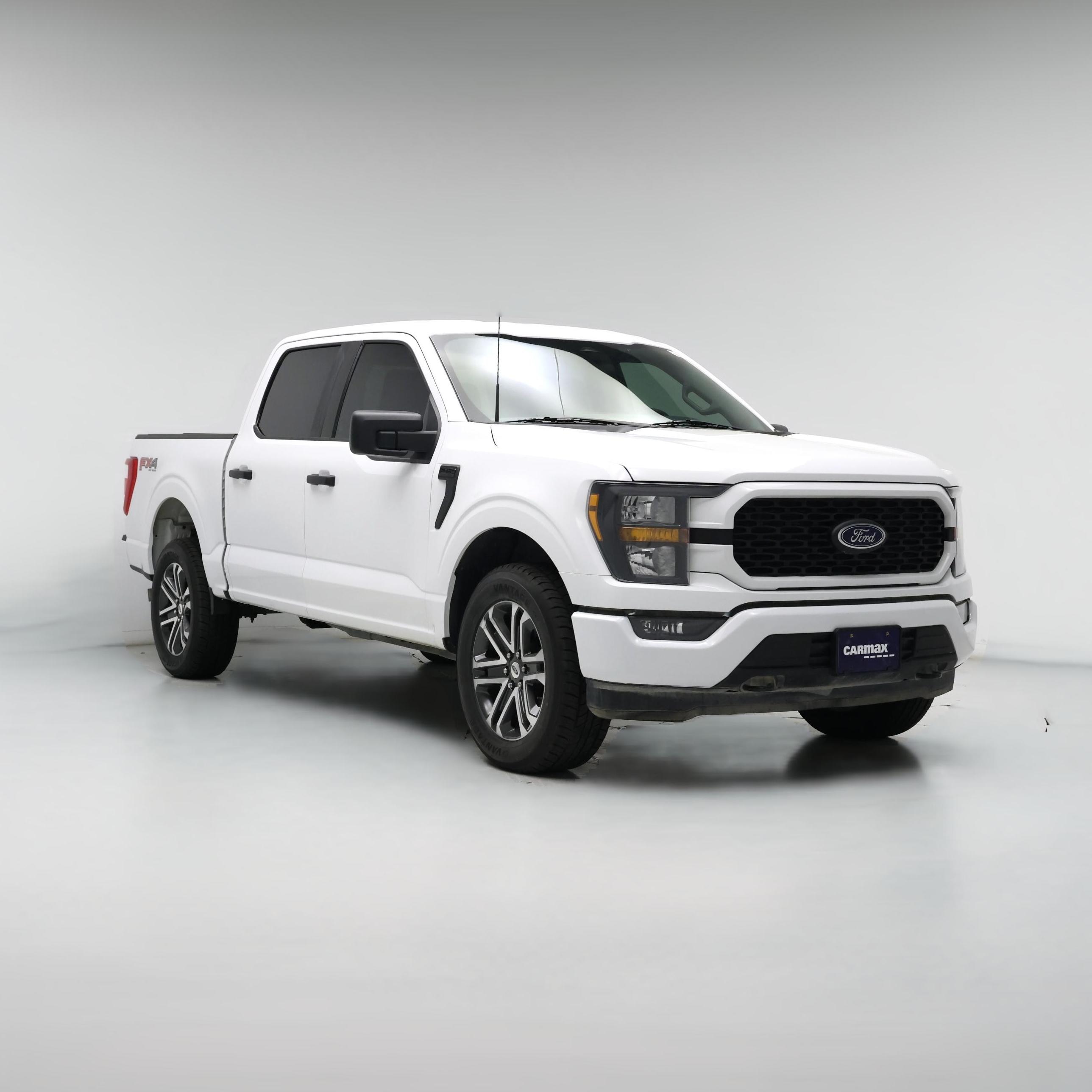 Thumbnail: 2023 Ford F-150 - 1