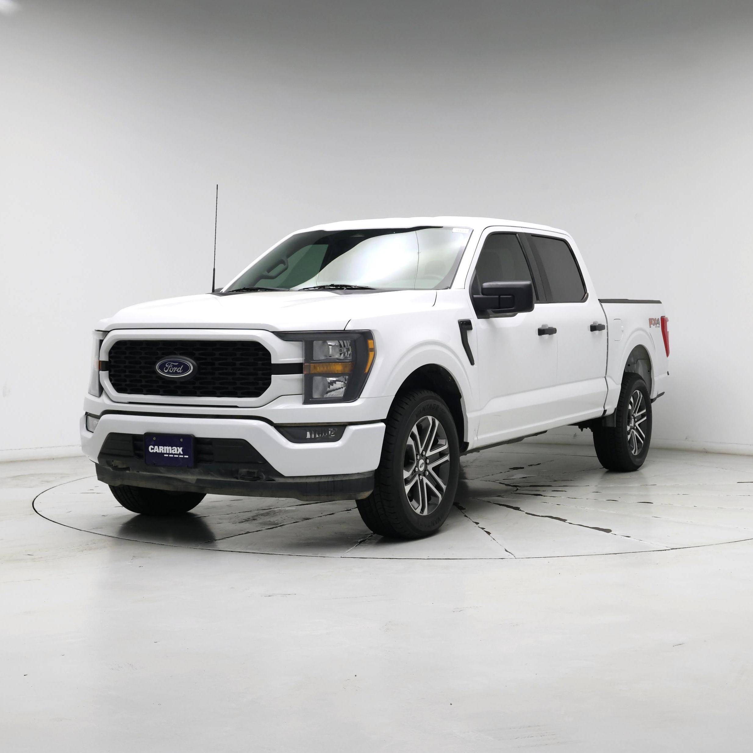 Thumbnail: 2023 Ford F-150 - 4