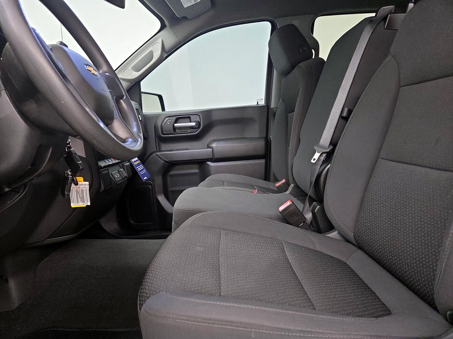 Thumbnail: 2021 Chevrolet Silverado 1500 - 11