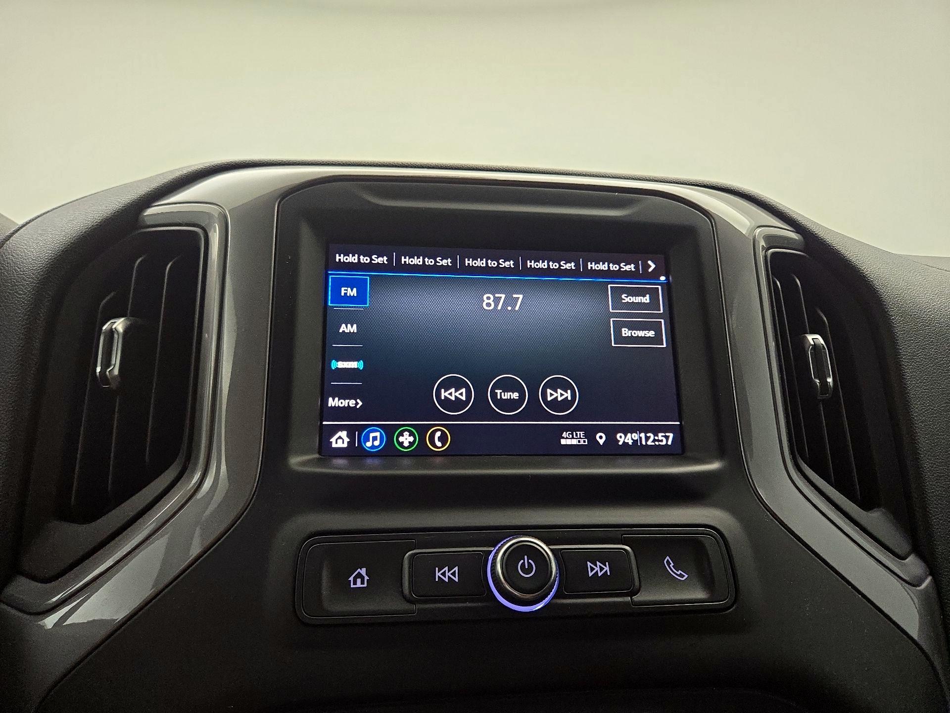 Thumbnail: 2021 Chevrolet Silverado 1500 - 15
