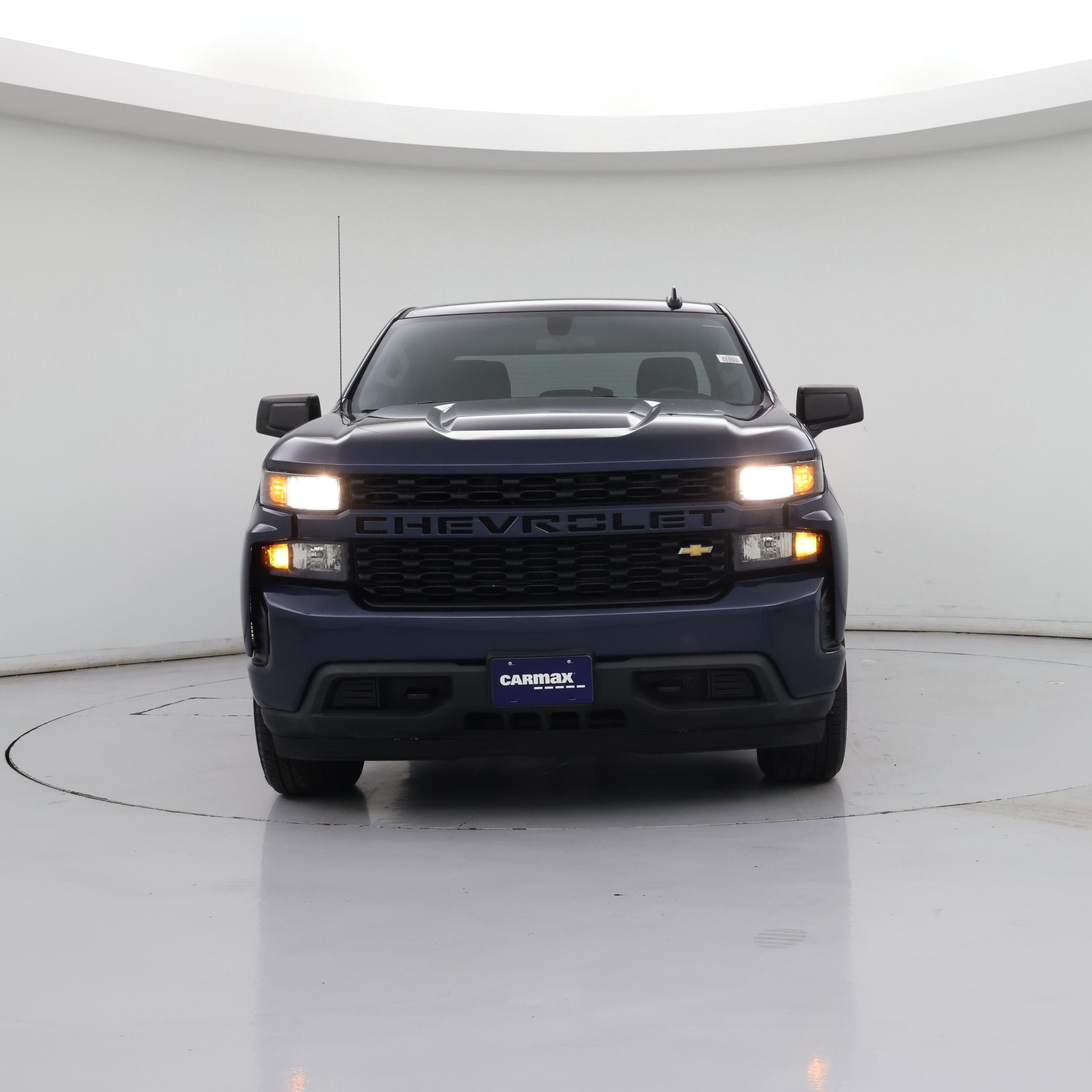 Thumbnail: 2021 Chevrolet Silverado 1500 - 5