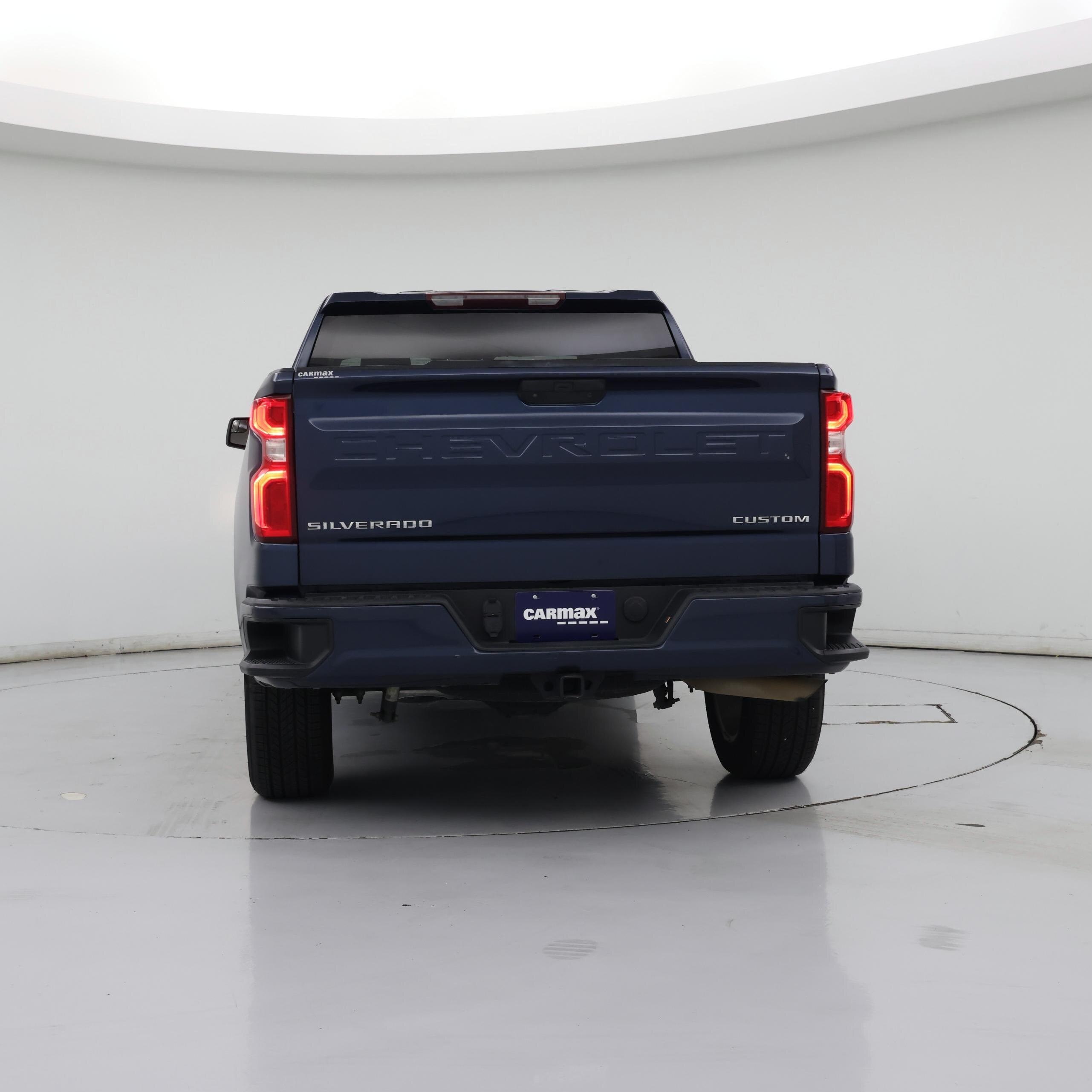 Thumbnail: 2021 Chevrolet Silverado 1500 - 6