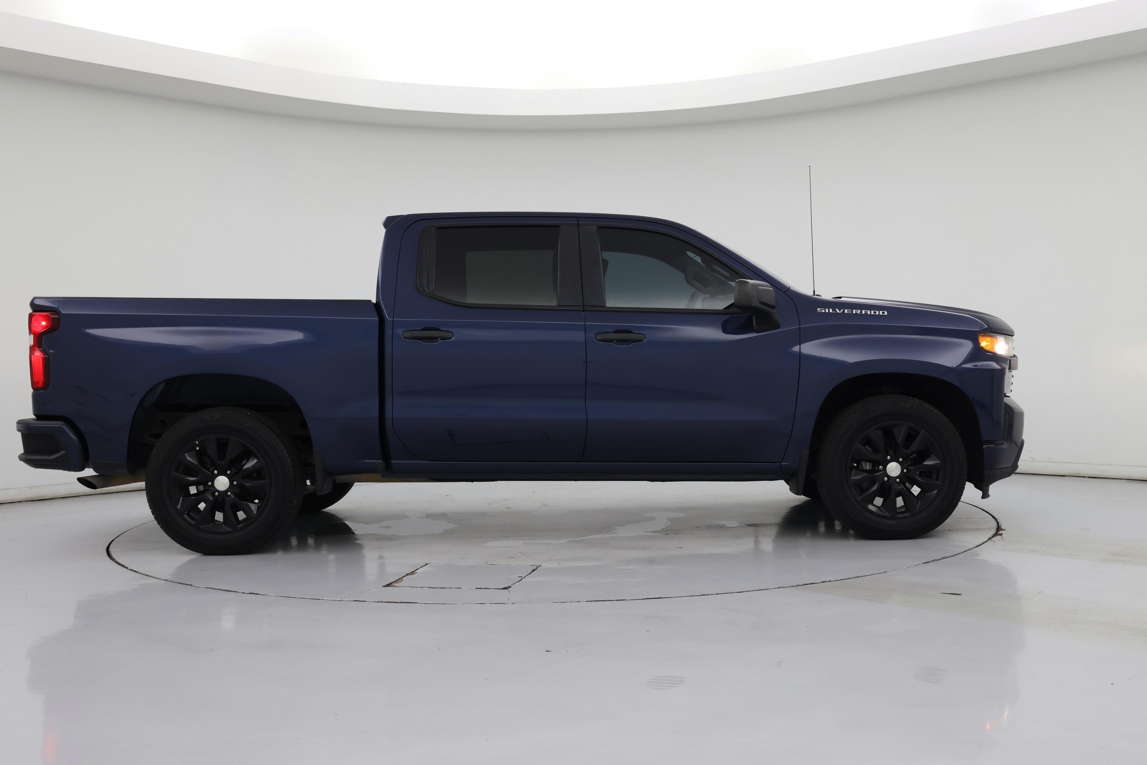 Thumbnail: 2021 Chevrolet Silverado 1500 - 7