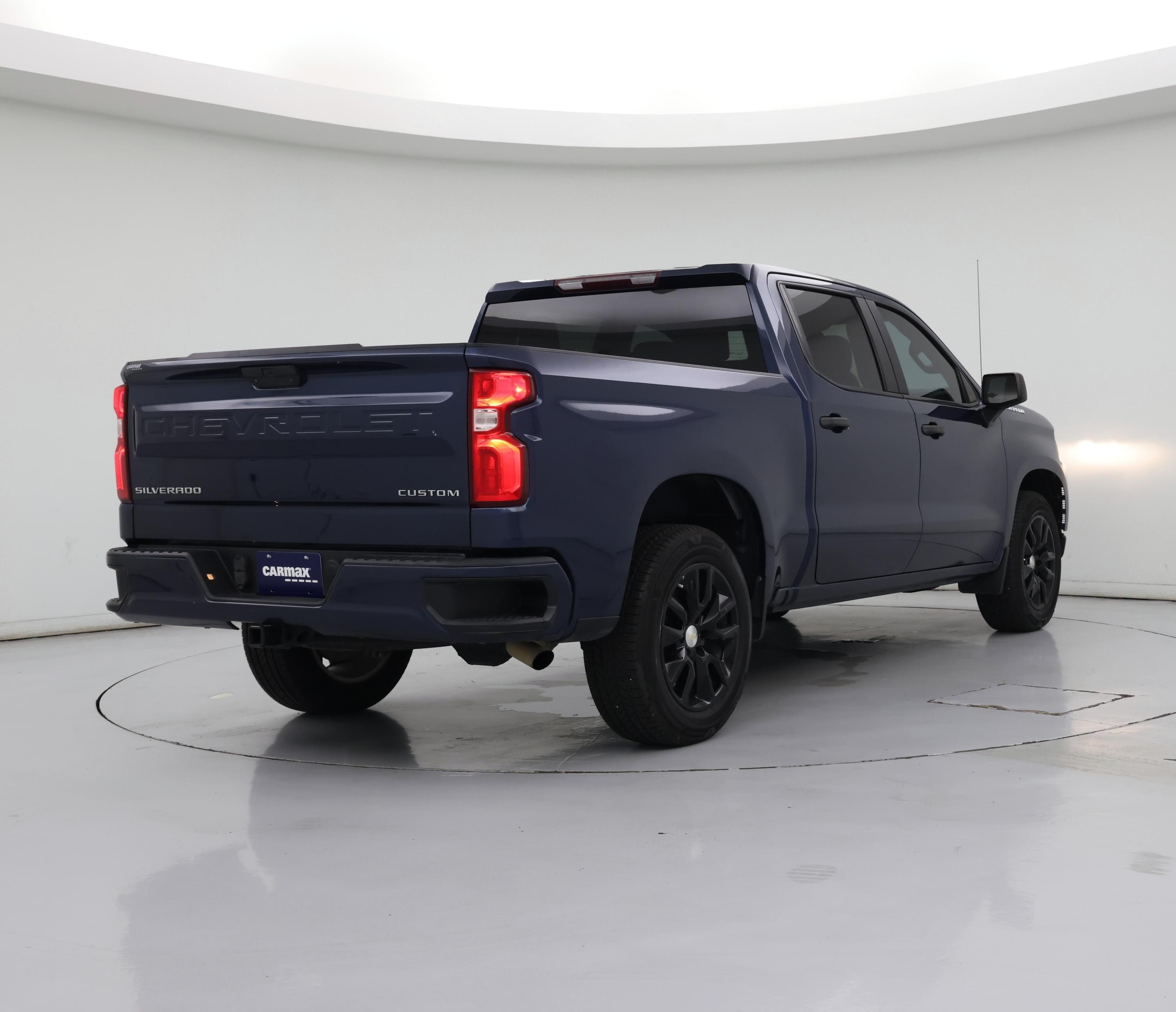 Thumbnail: 2021 Chevrolet Silverado 1500 - 8