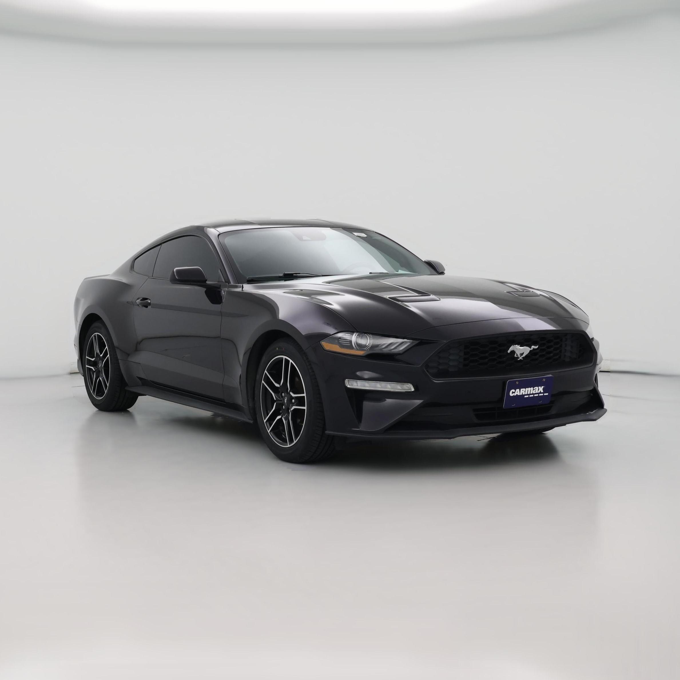 Thumbnail: 2022 Ford Mustang - 1