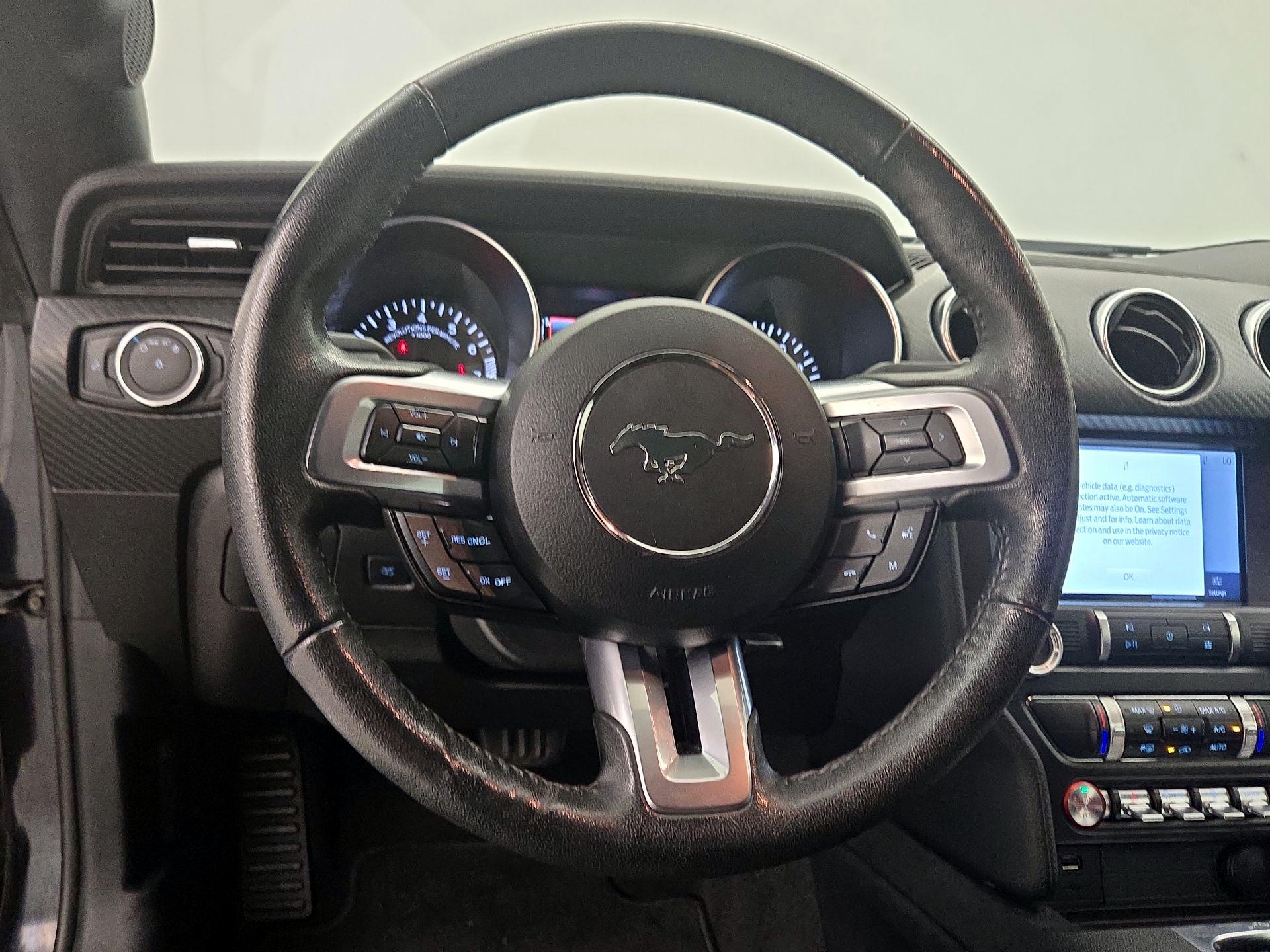 Thumbnail: 2022 Ford Mustang - 10