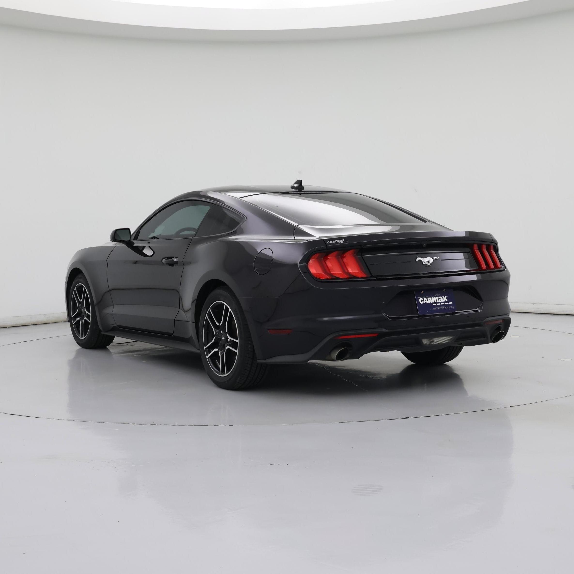 Thumbnail: 2022 Ford Mustang - 2