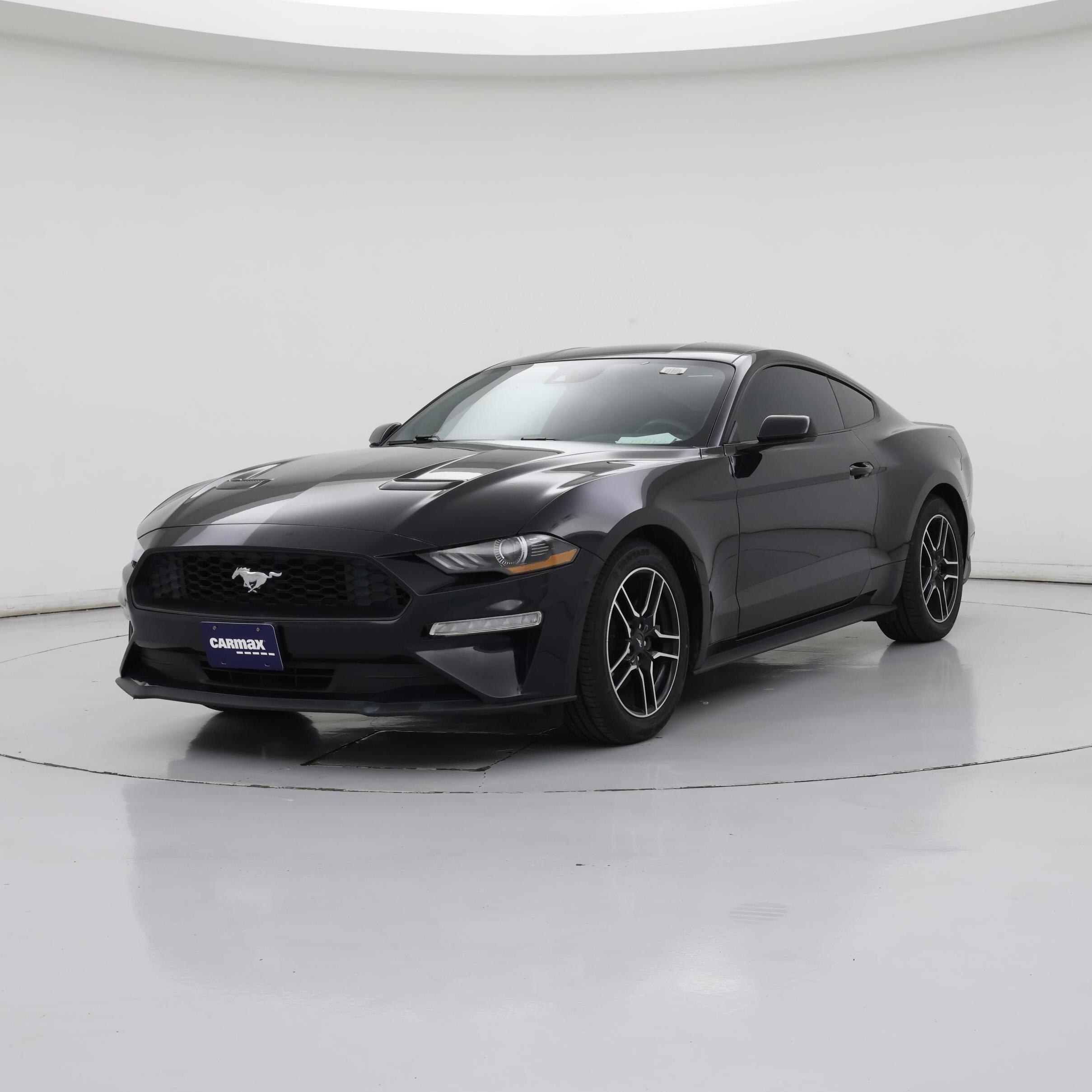 Thumbnail: 2022 Ford Mustang - 4