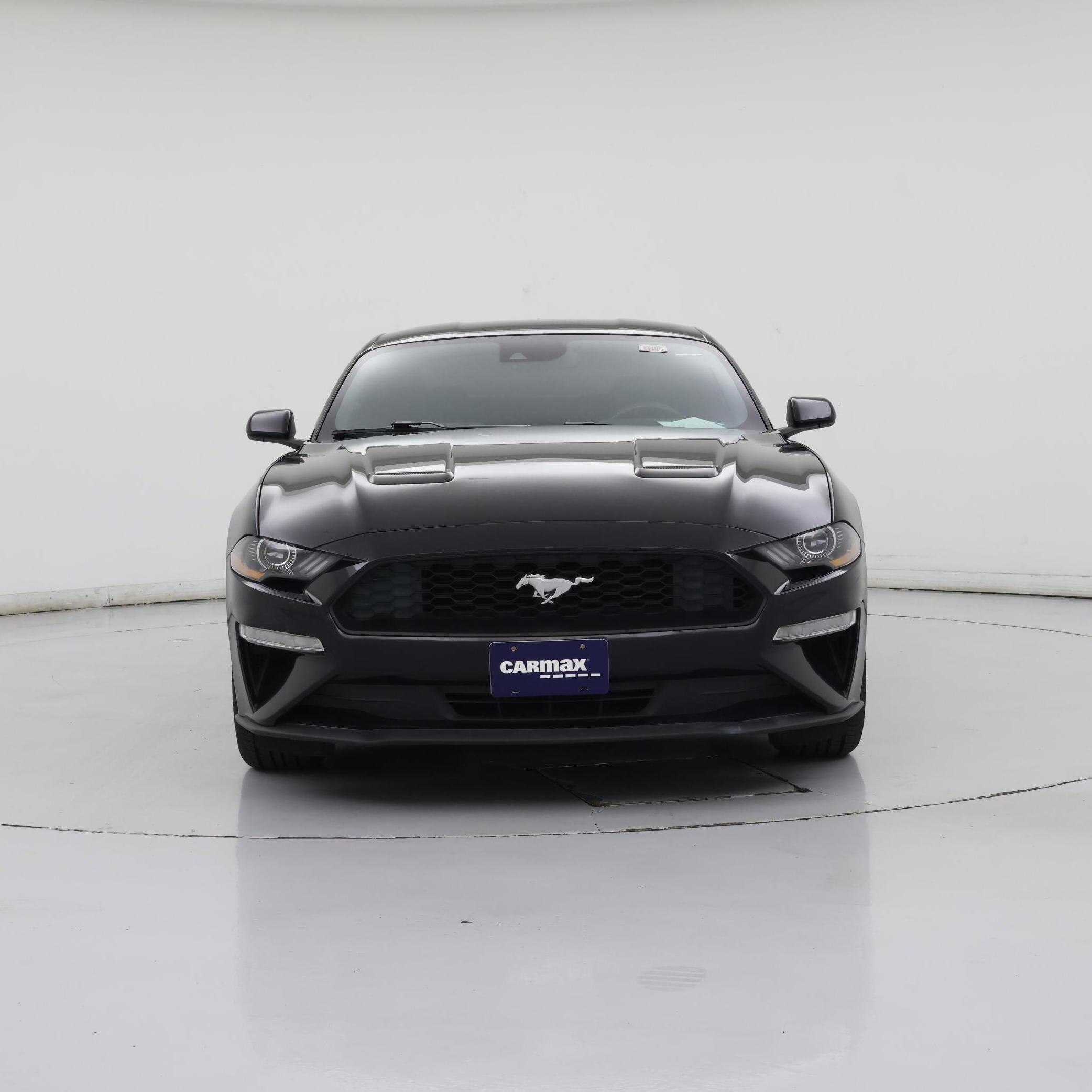 Thumbnail: 2022 Ford Mustang - 5