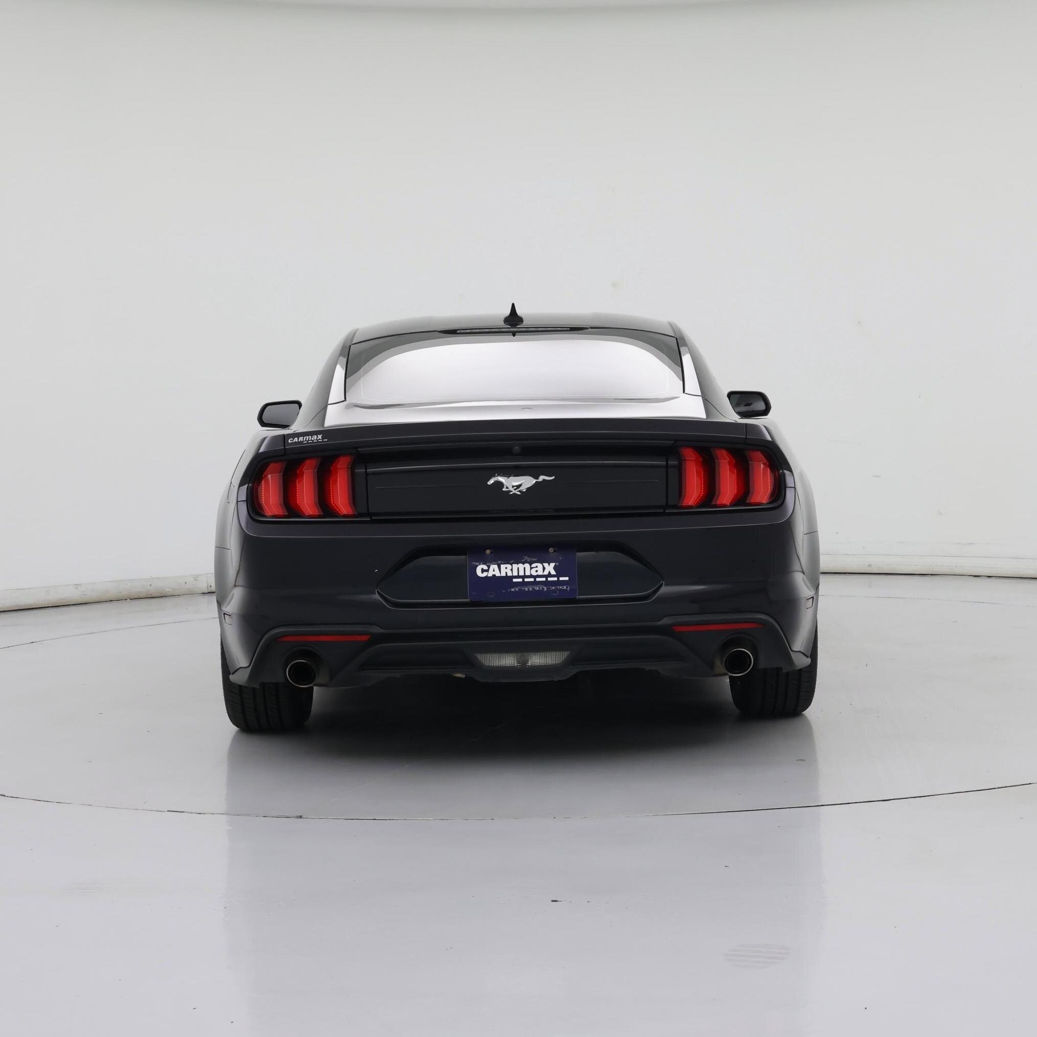 Thumbnail: 2022 Ford Mustang - 6