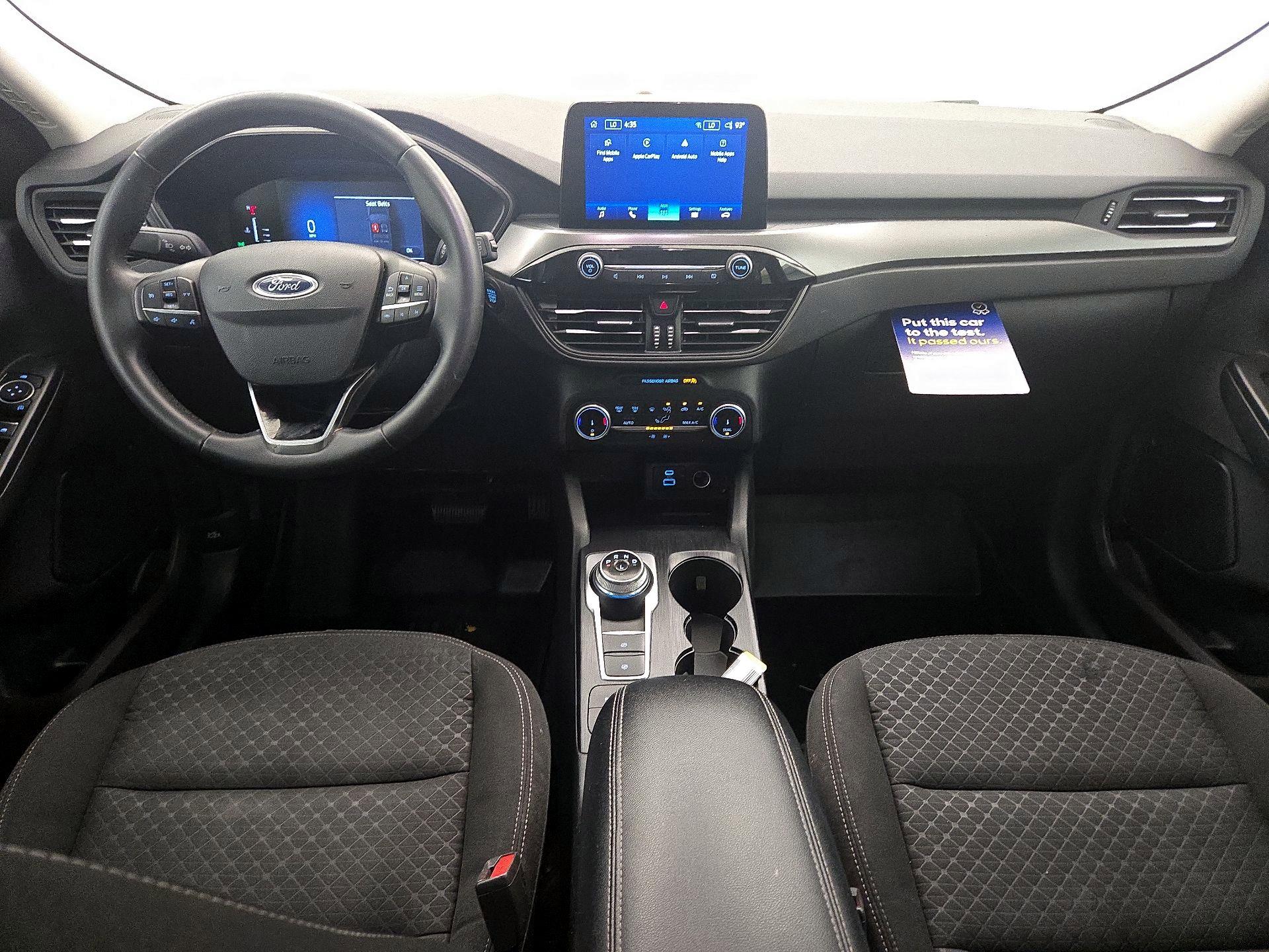 Thumbnail: 2023 Ford Escape - 9