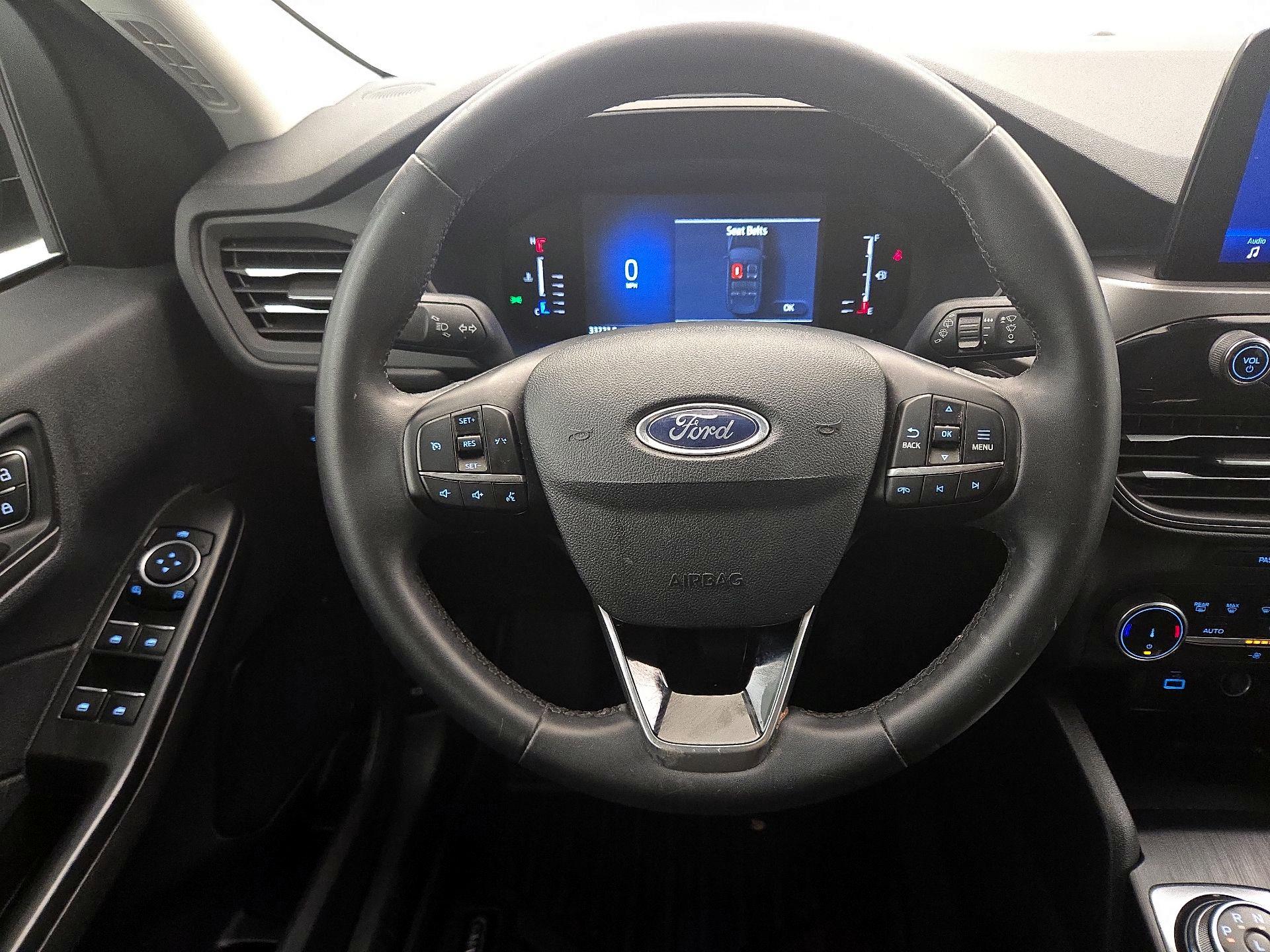 Thumbnail: 2023 Ford Escape - 10