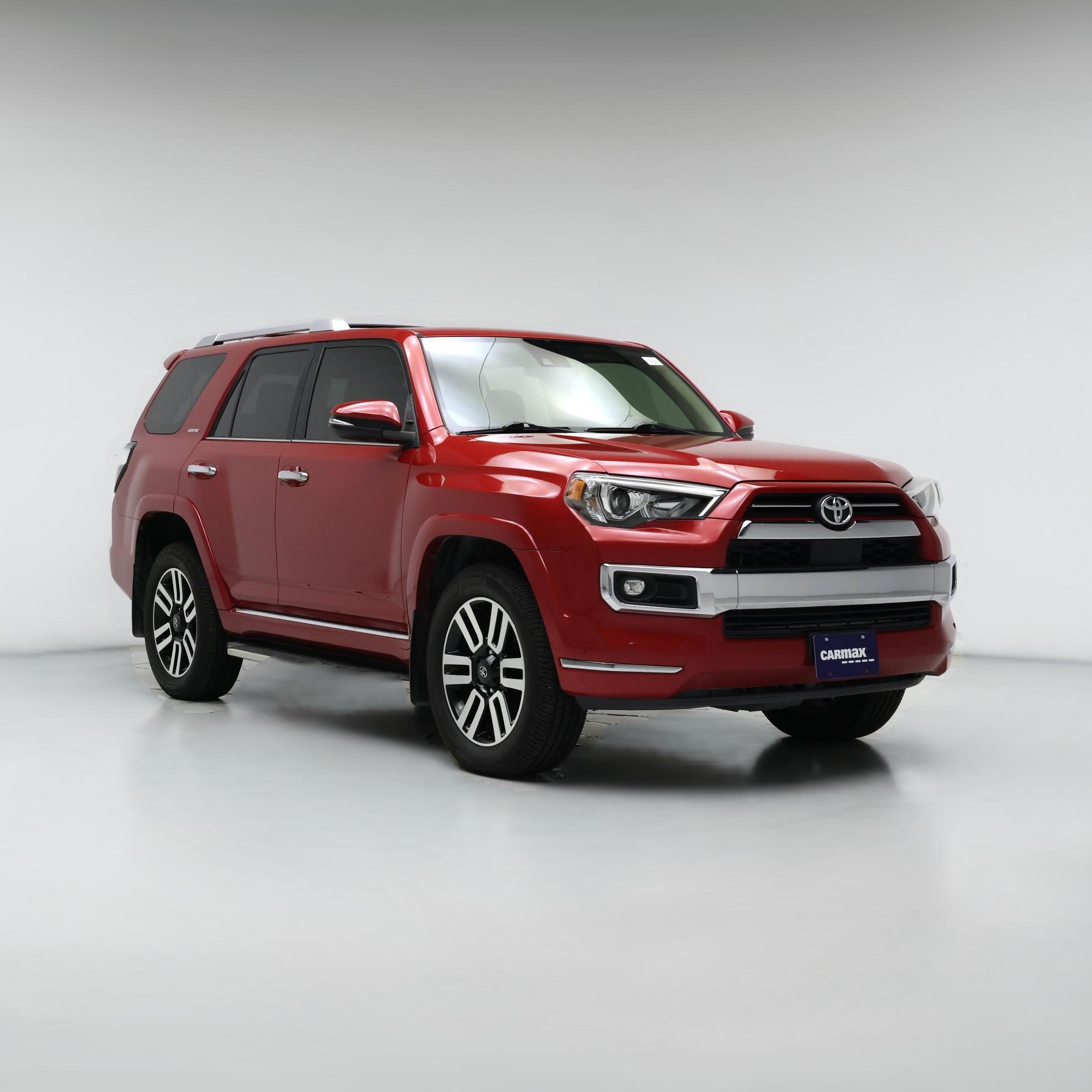 Thumbnail: 2021 Toyota 4Runner - 1