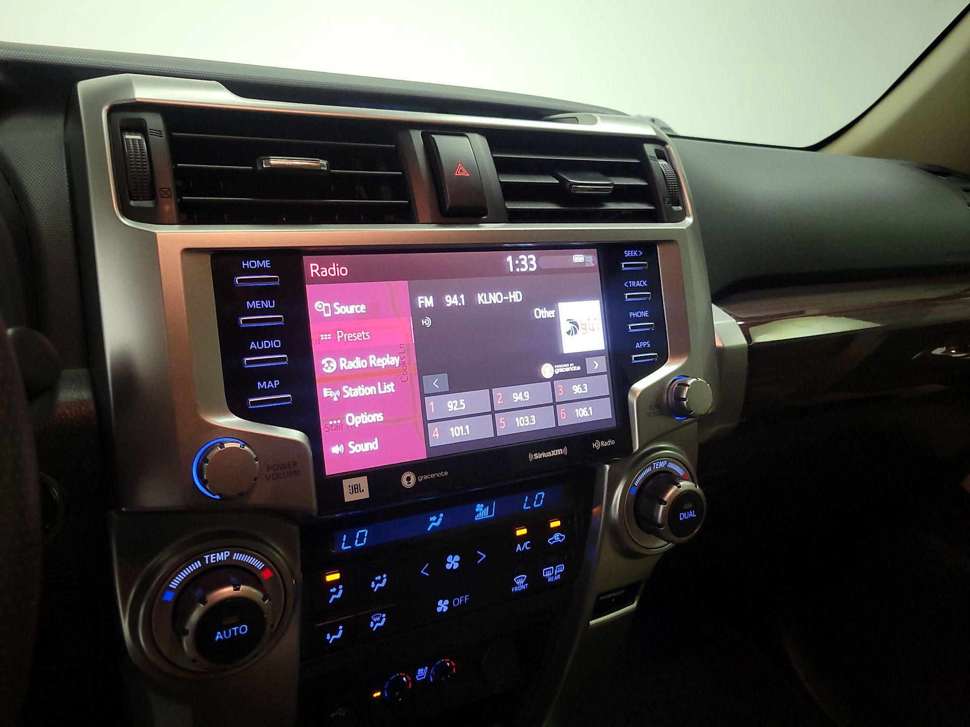 Thumbnail: 2021 Toyota 4Runner - 16