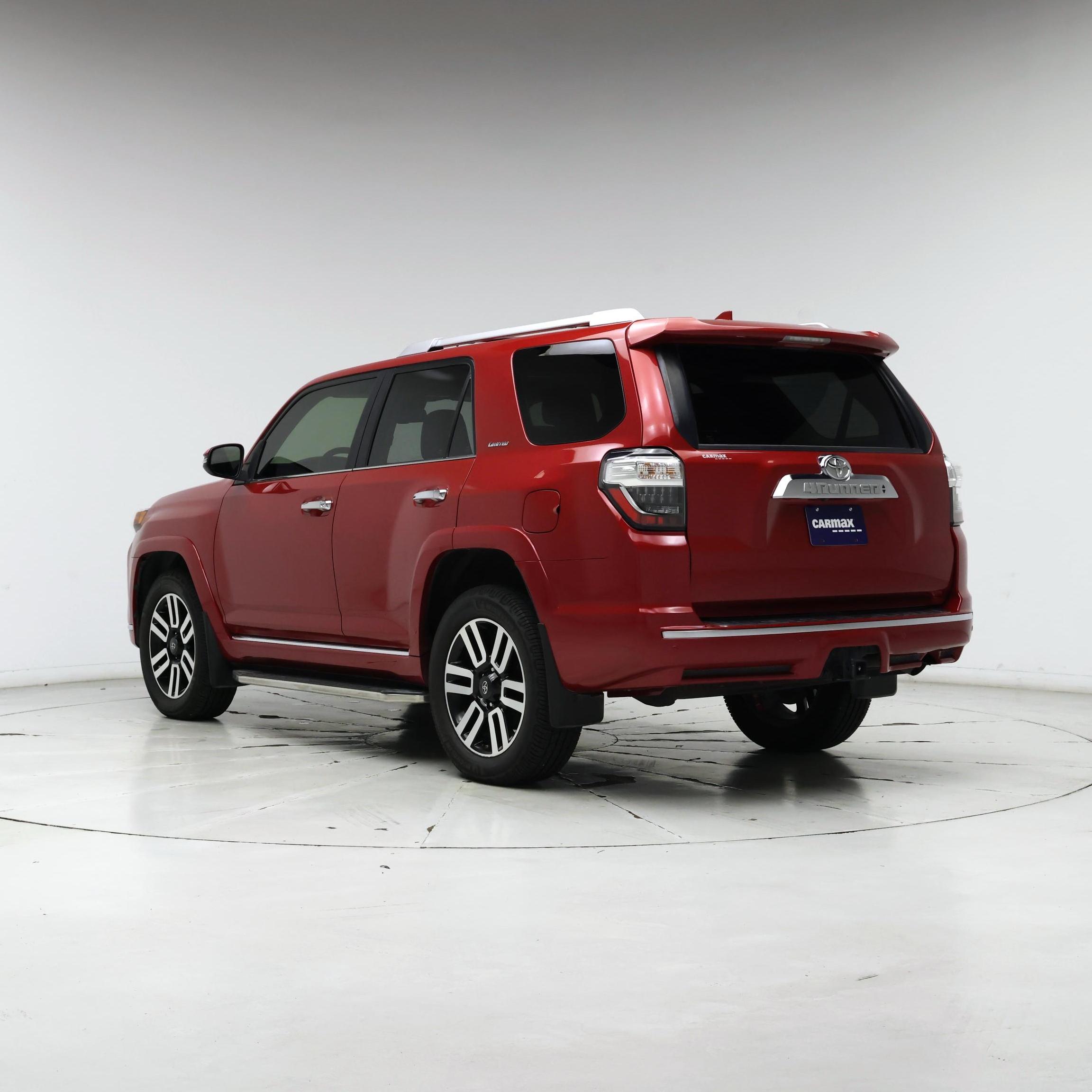 Thumbnail: 2021 Toyota 4Runner - 2