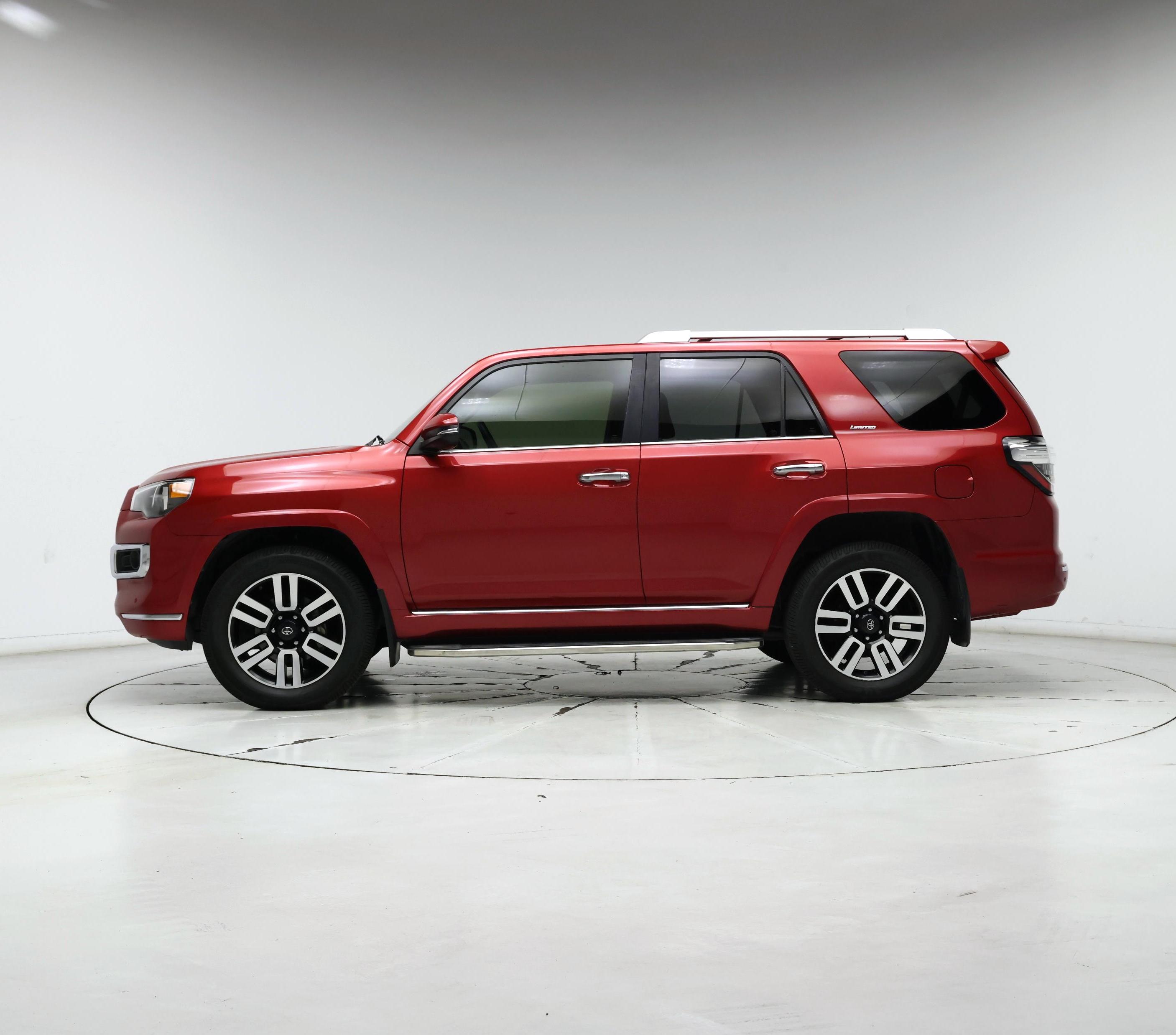 Thumbnail: 2021 Toyota 4Runner - 3