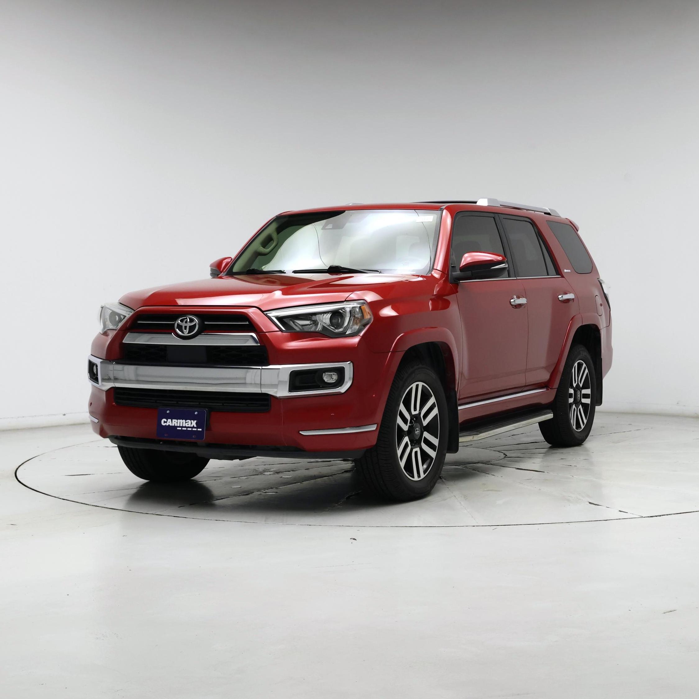 Thumbnail: 2021 Toyota 4Runner - 4
