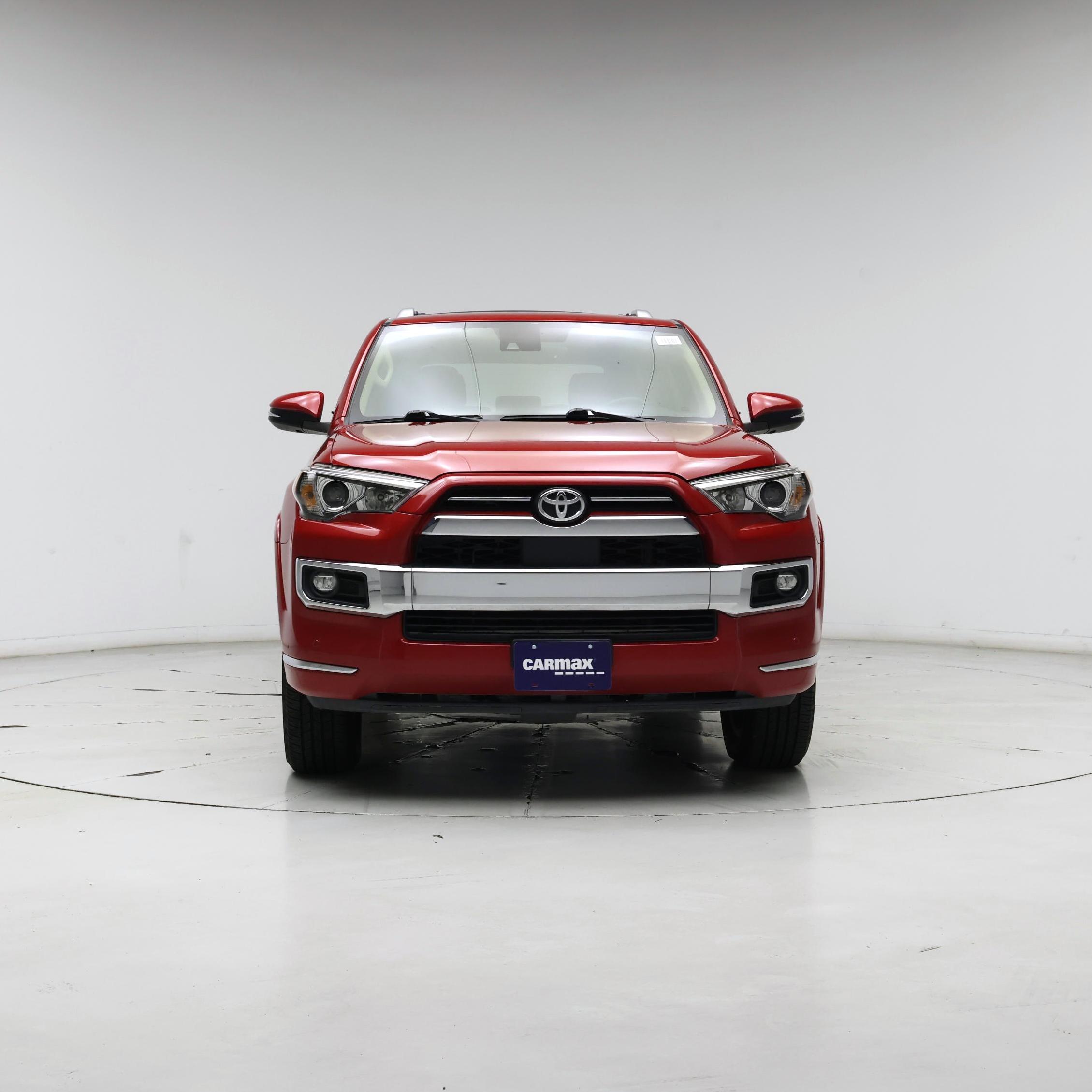 Thumbnail: 2021 Toyota 4Runner - 5