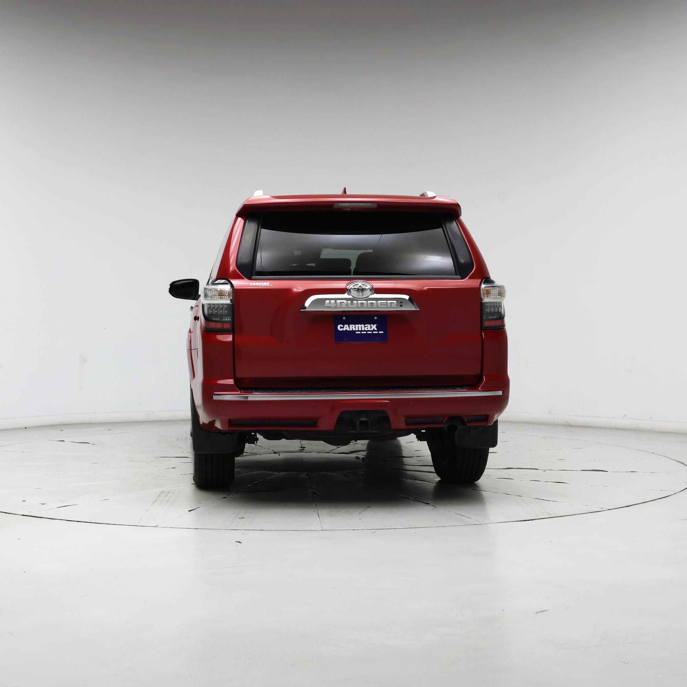Thumbnail: 2021 Toyota 4Runner - 6