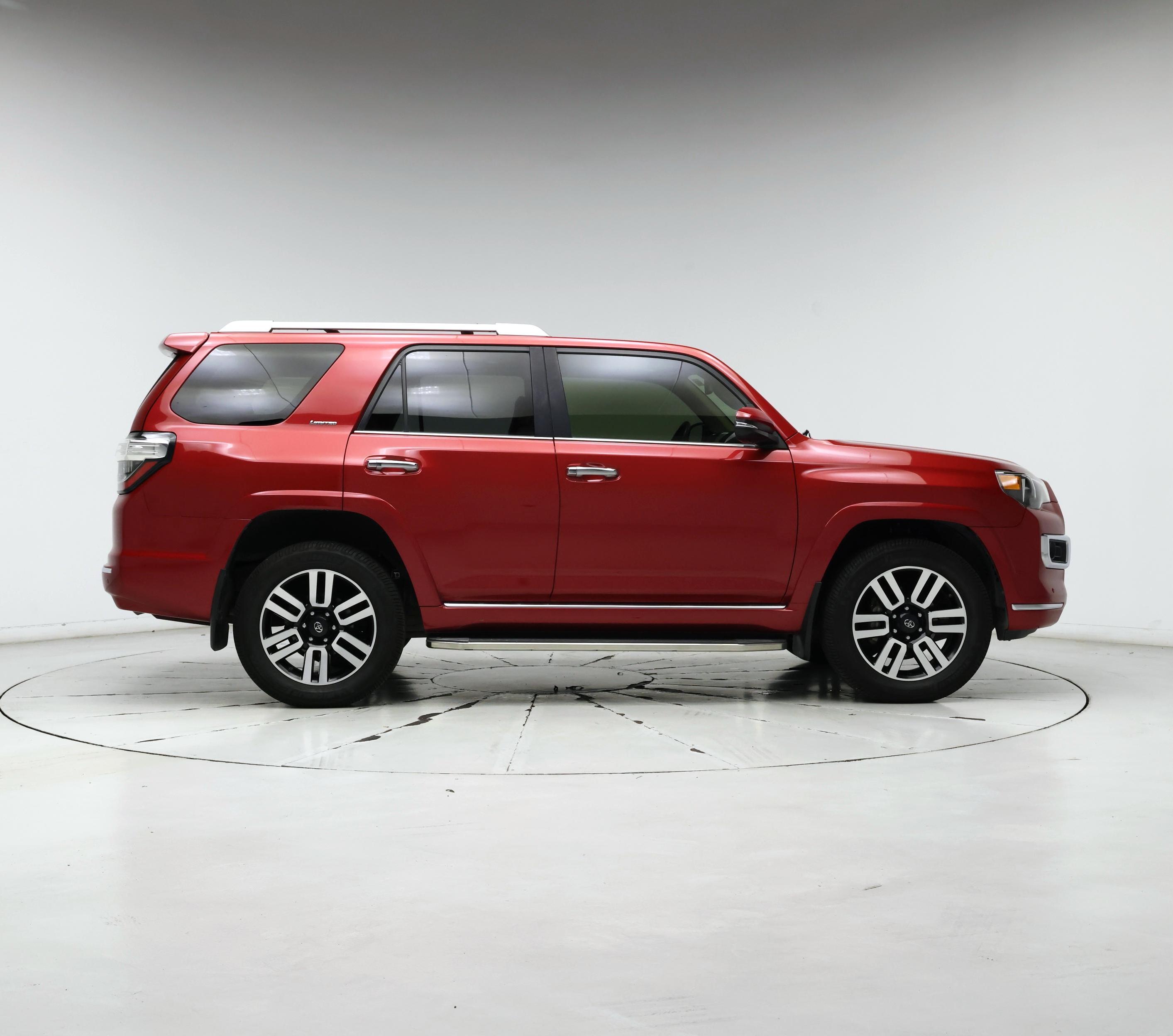 Thumbnail: 2021 Toyota 4Runner - 7