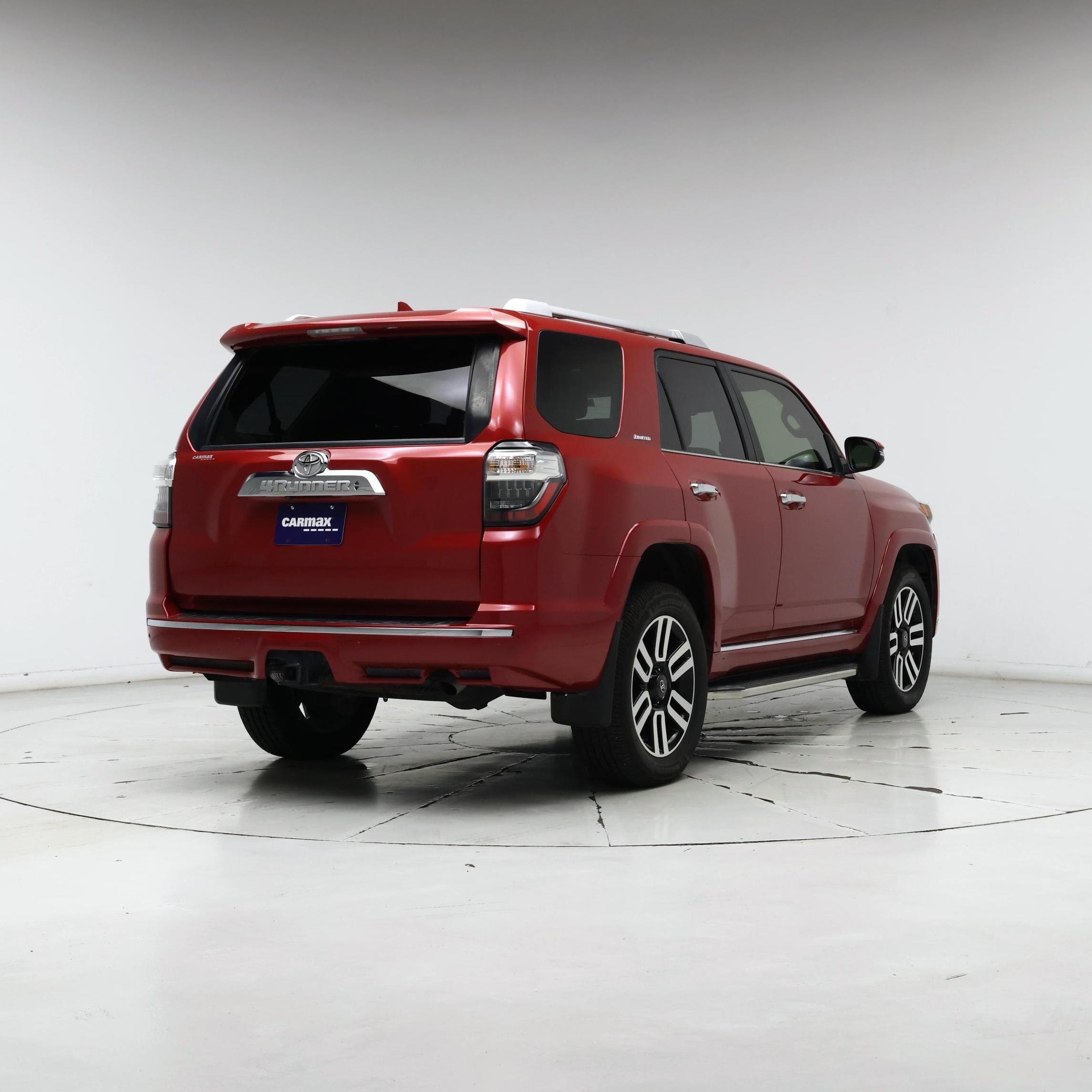 Thumbnail: 2021 Toyota 4Runner - 8