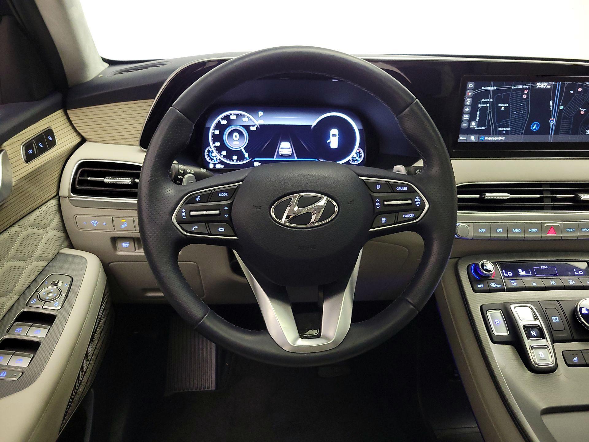 Thumbnail: 2021 Hyundai Palisade - 10