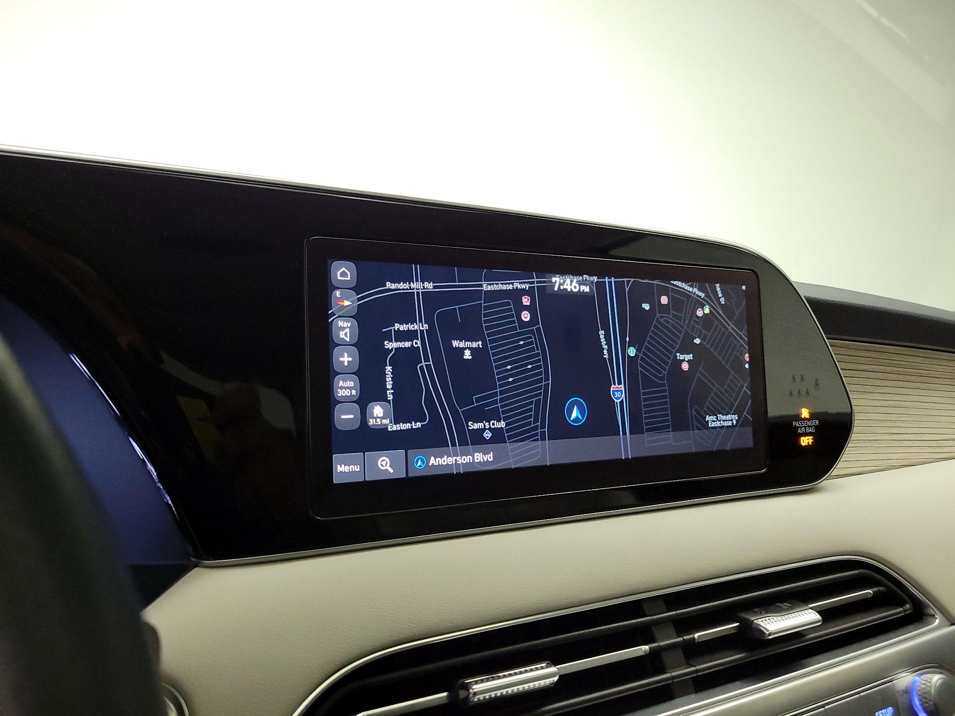 Thumbnail: 2021 Hyundai Palisade - 14