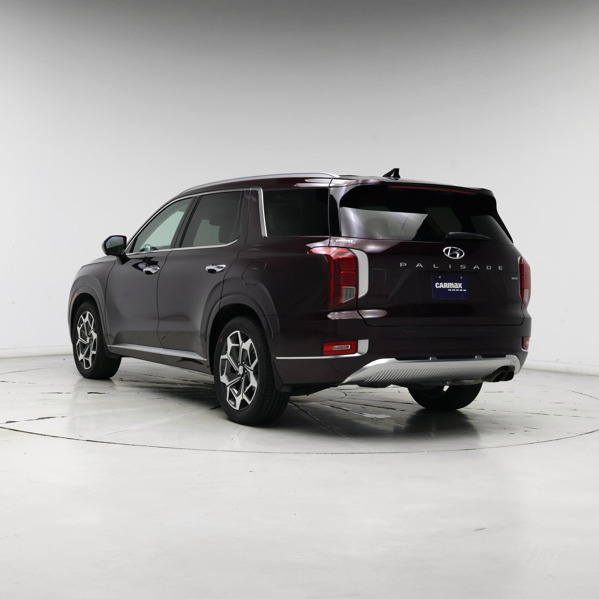 Thumbnail: 2021 Hyundai Palisade - 2
