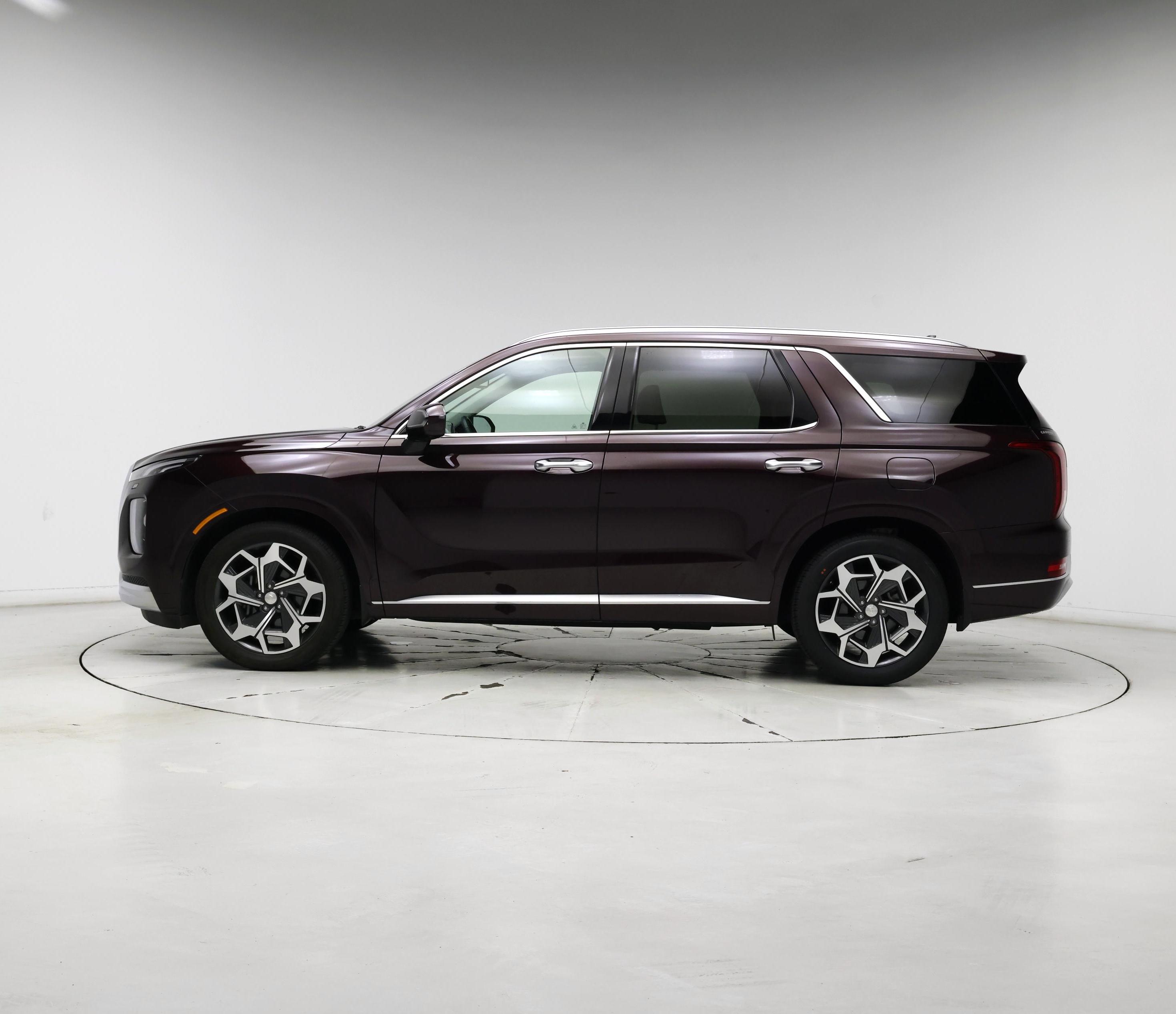 Thumbnail: 2021 Hyundai Palisade - 3
