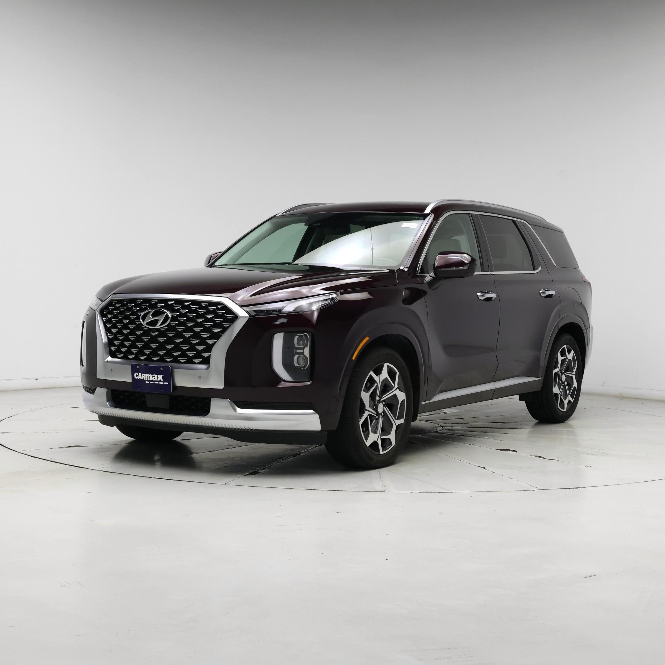 Thumbnail: 2021 Hyundai Palisade - 4