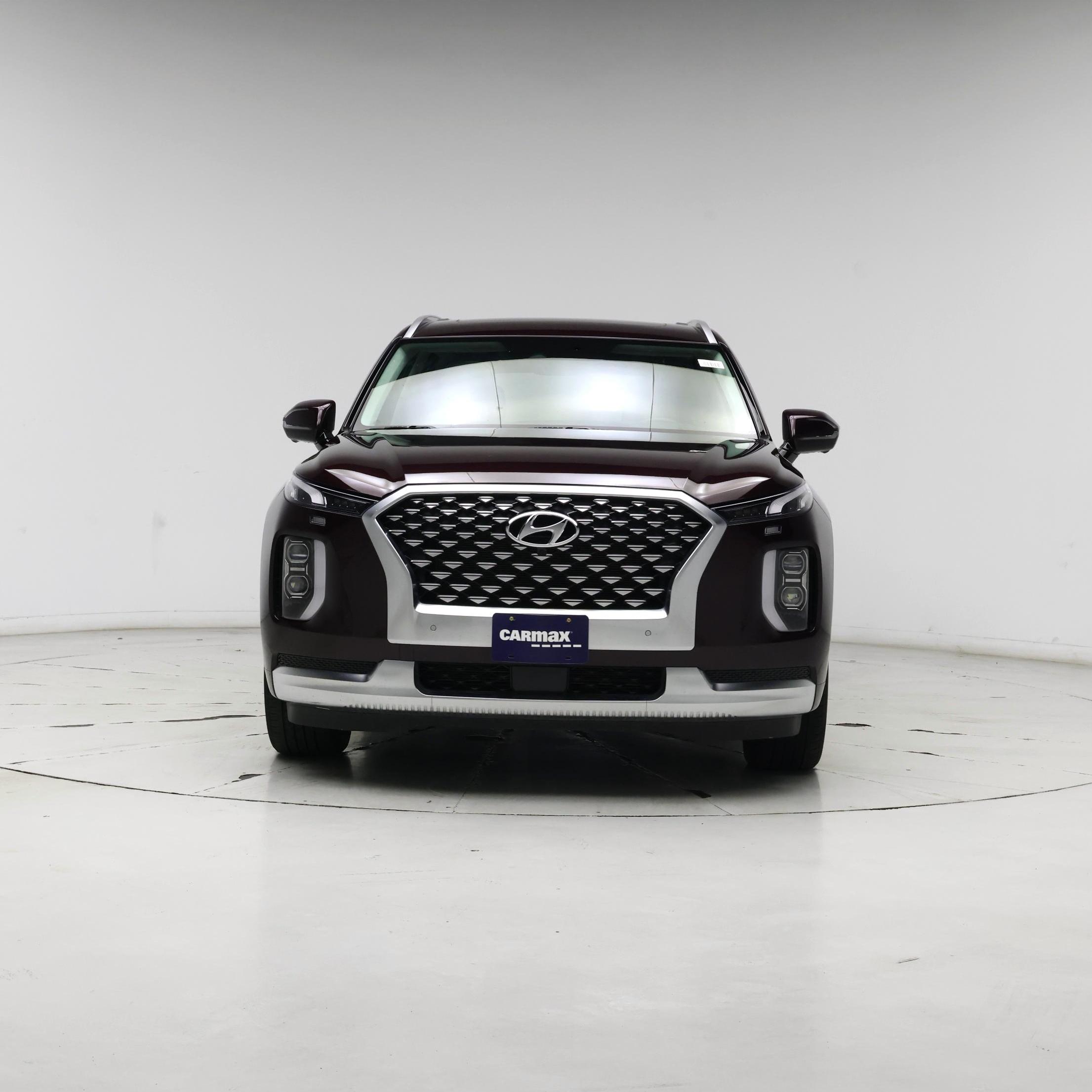 Thumbnail: 2021 Hyundai Palisade - 5
